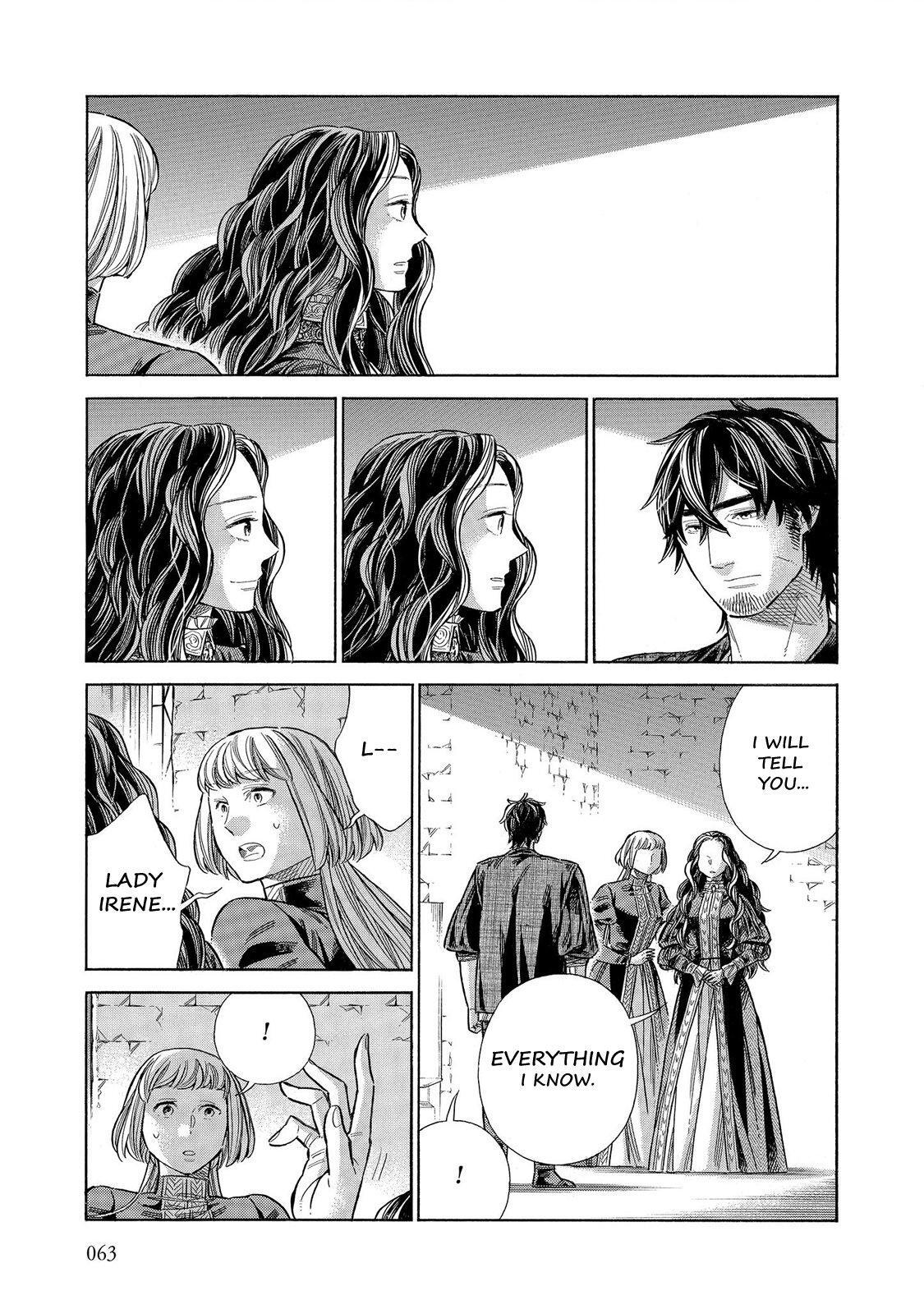 Read Arte Manga Online