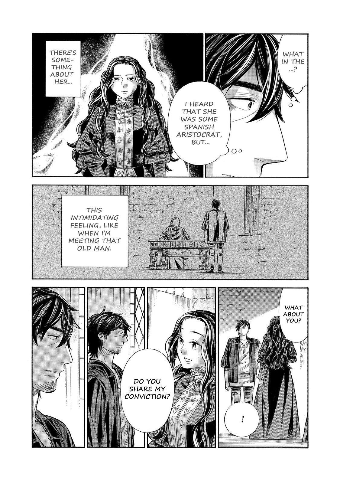 Read Arte Manga Online
