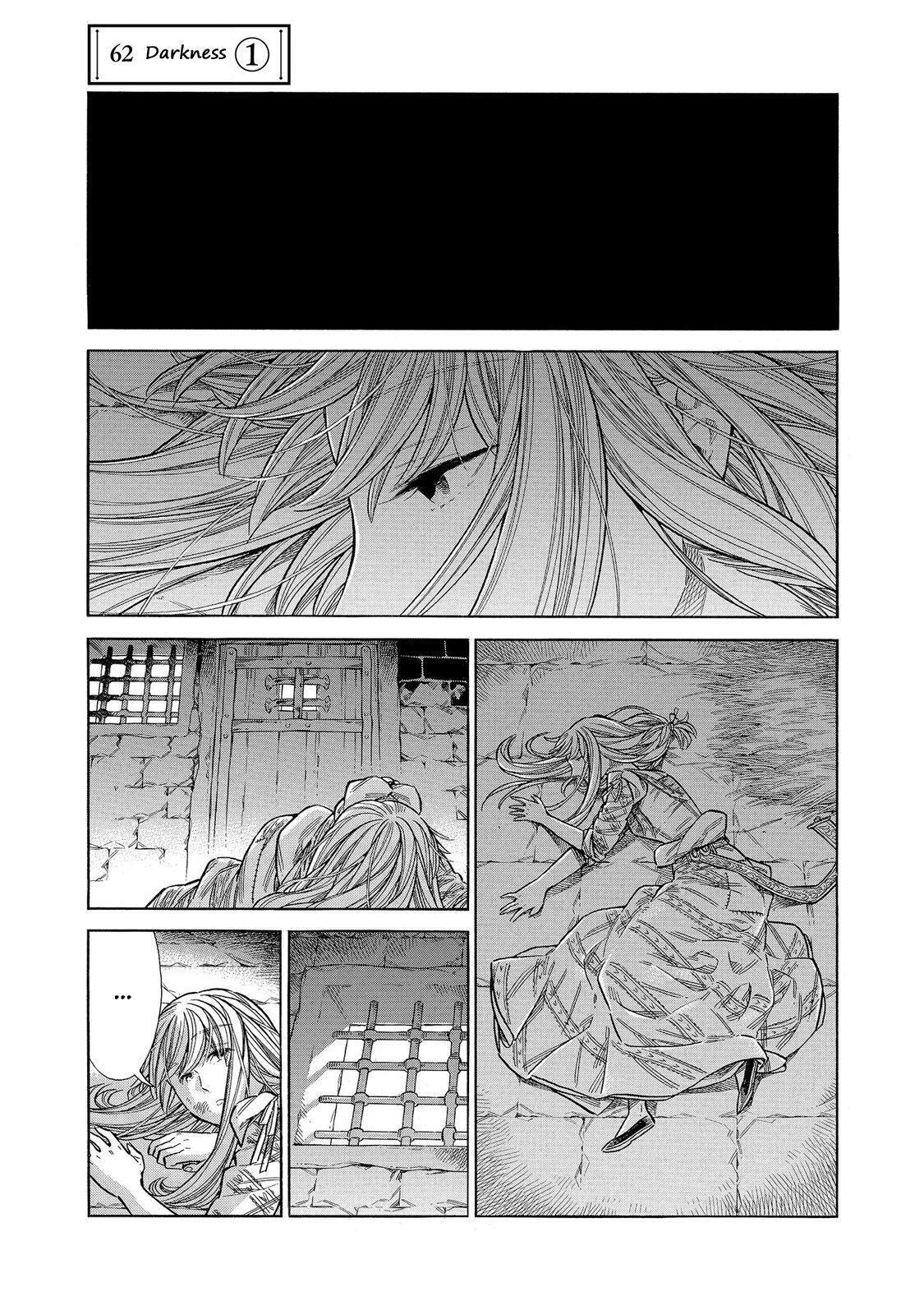 Read Arte Manga Online