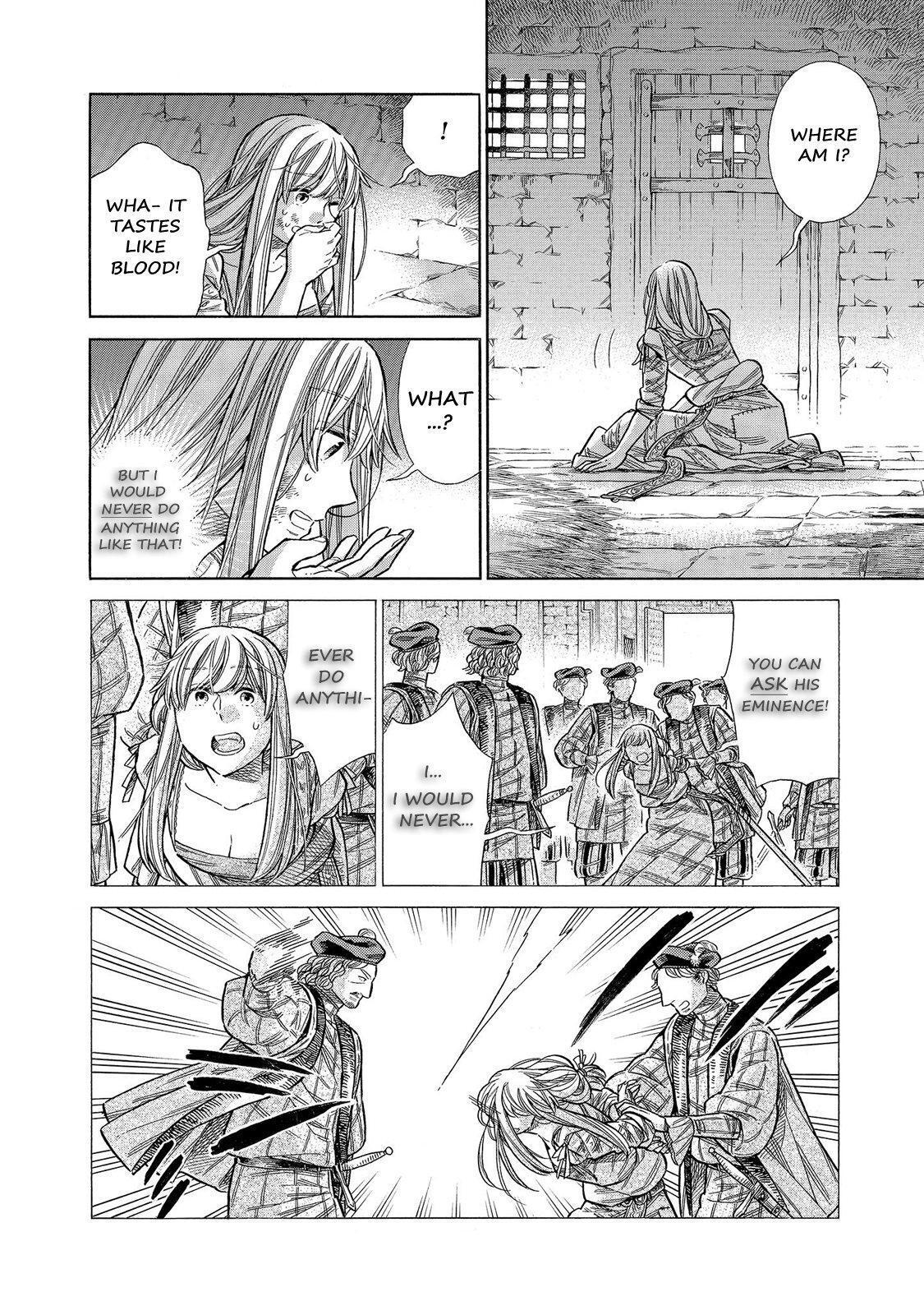 Read Arte Manga Online