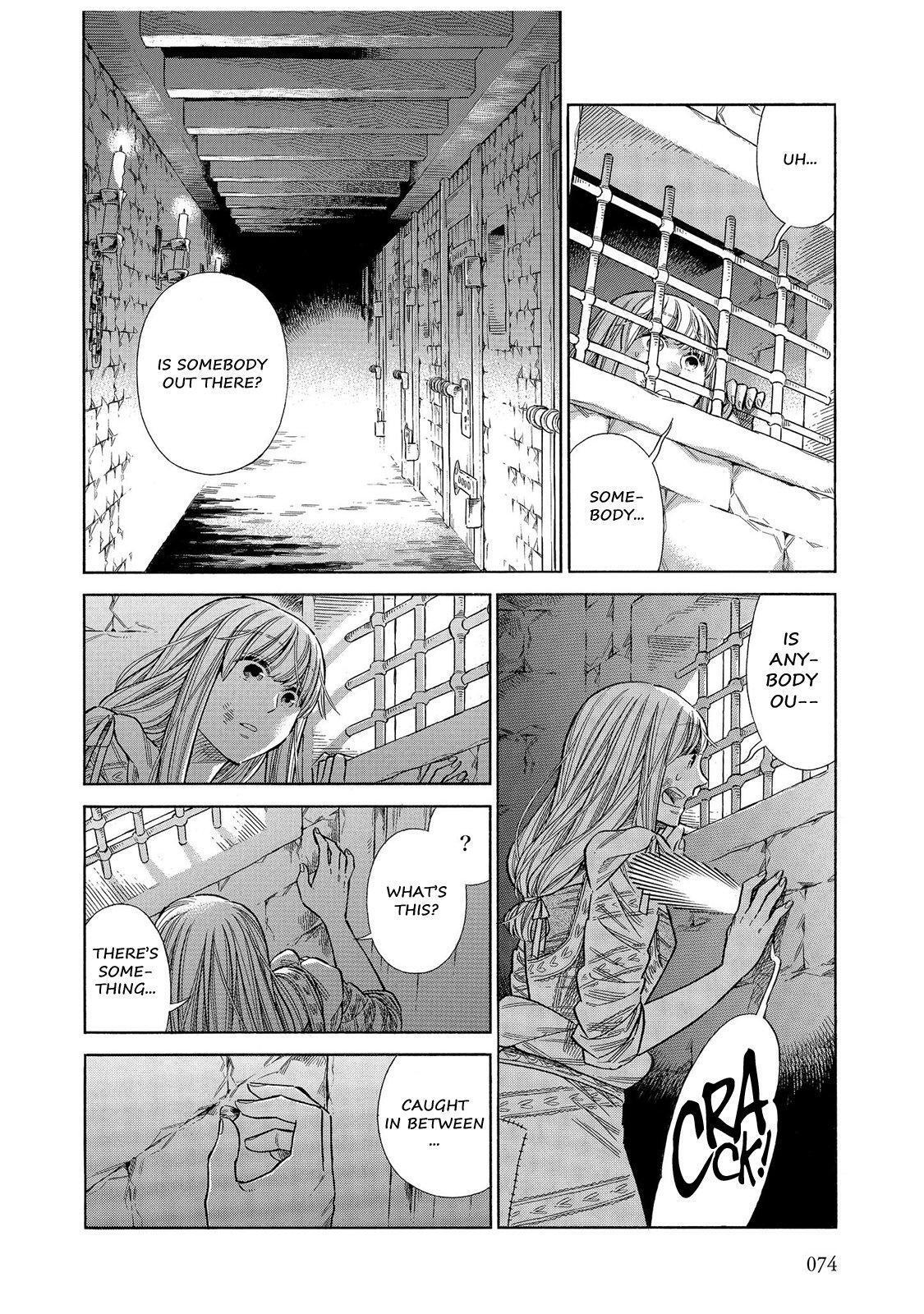 Read Arte Manga Online