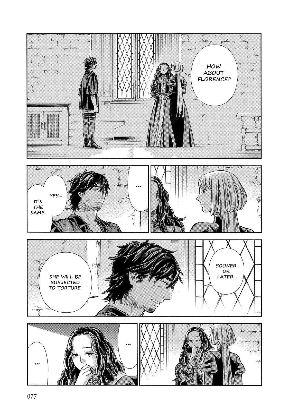 Read Arte Manga Online