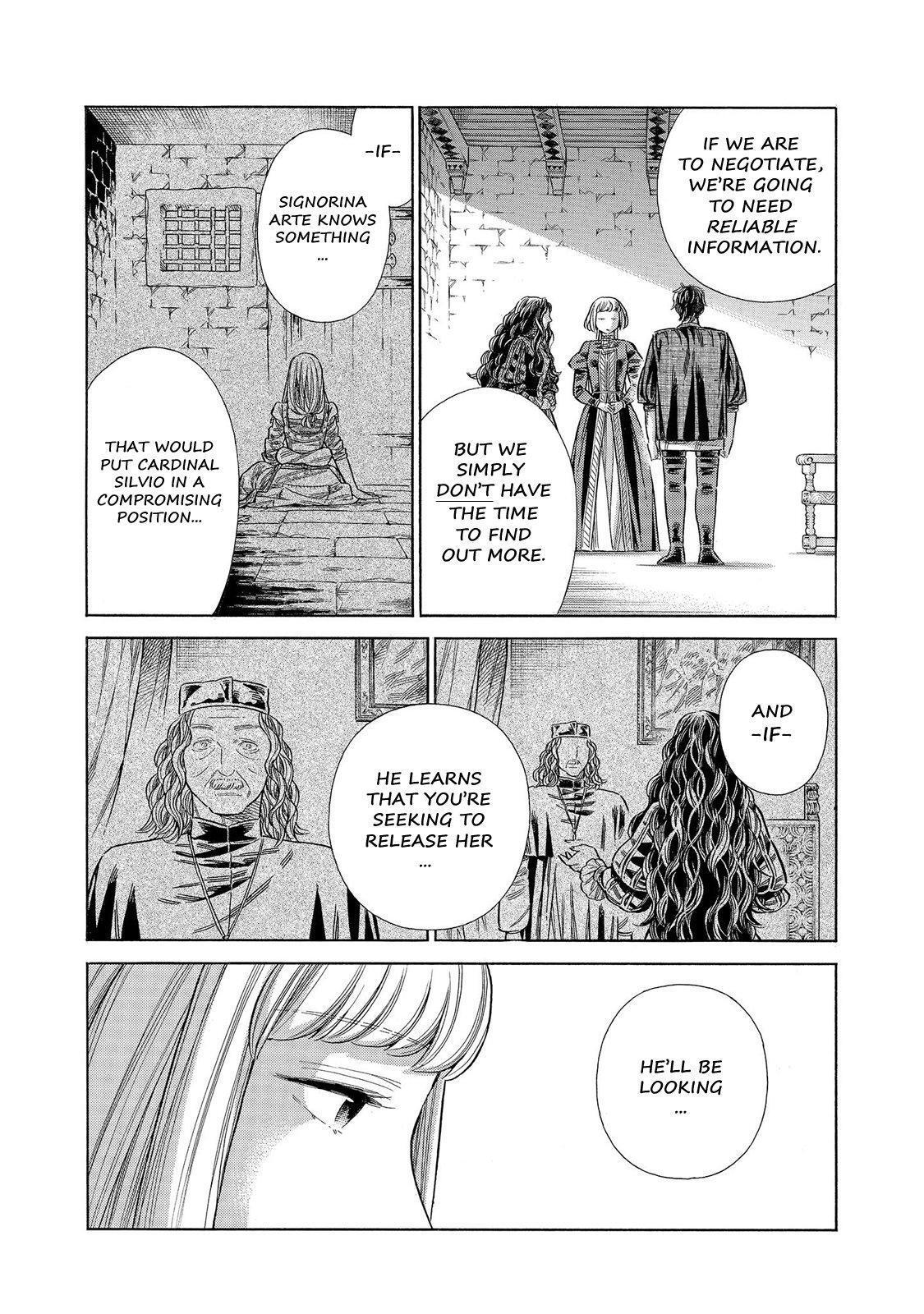 Read Arte Manga Online