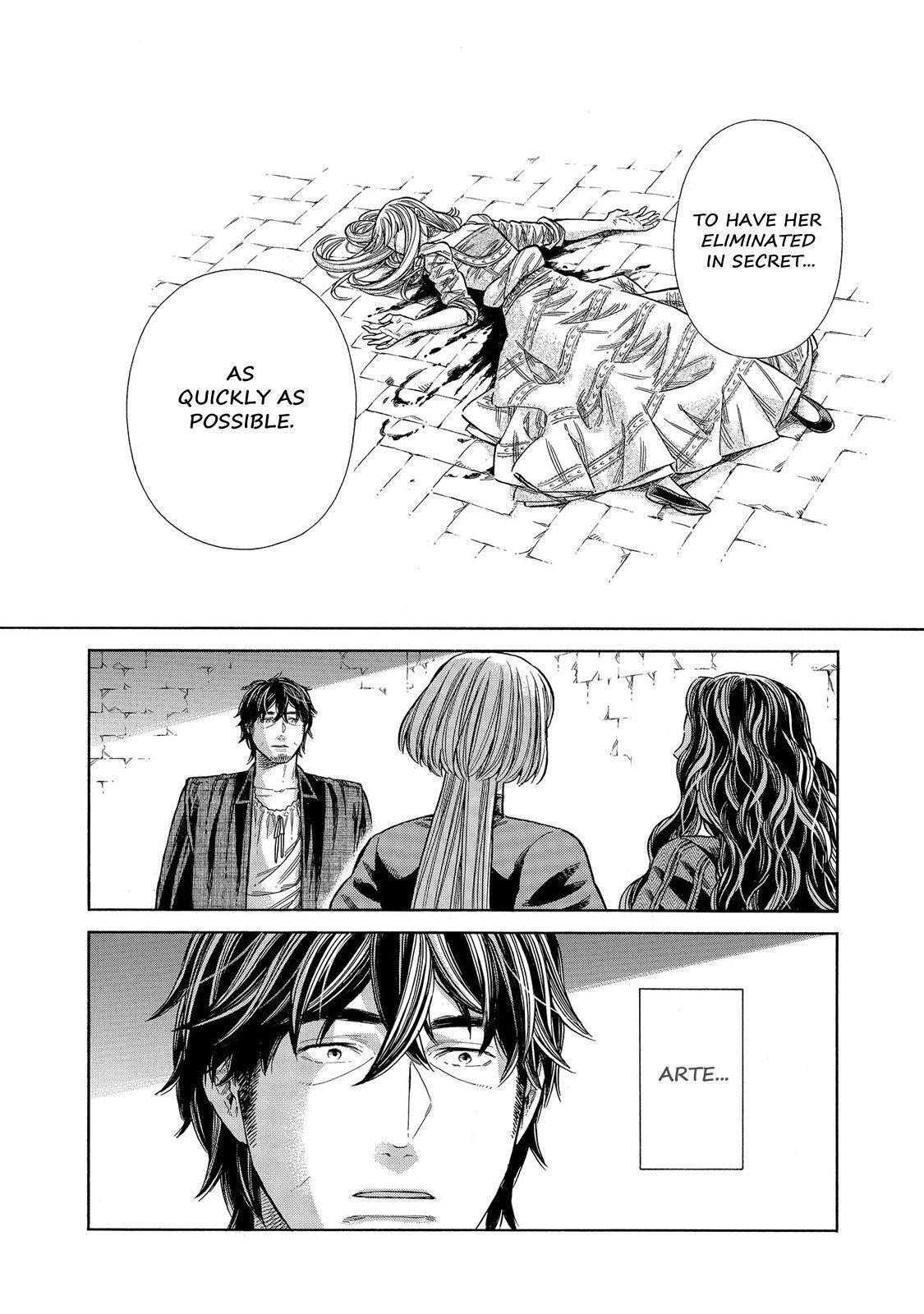 Read Arte Manga Online