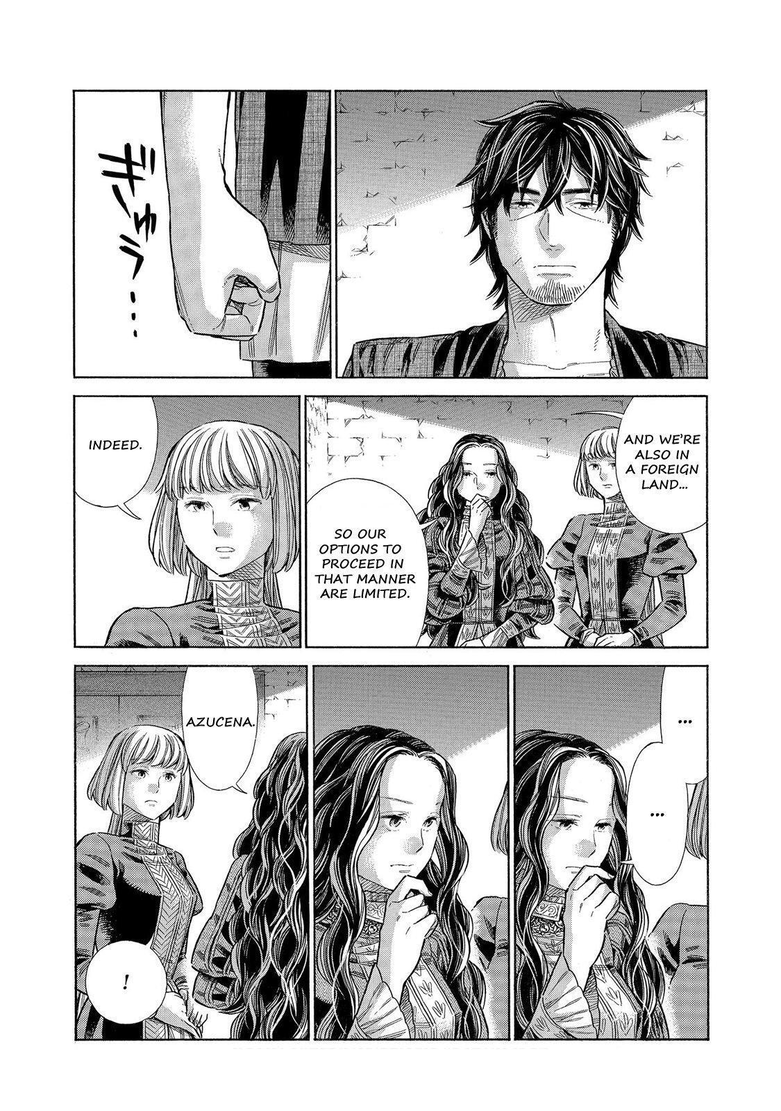 Read Arte Manga Online