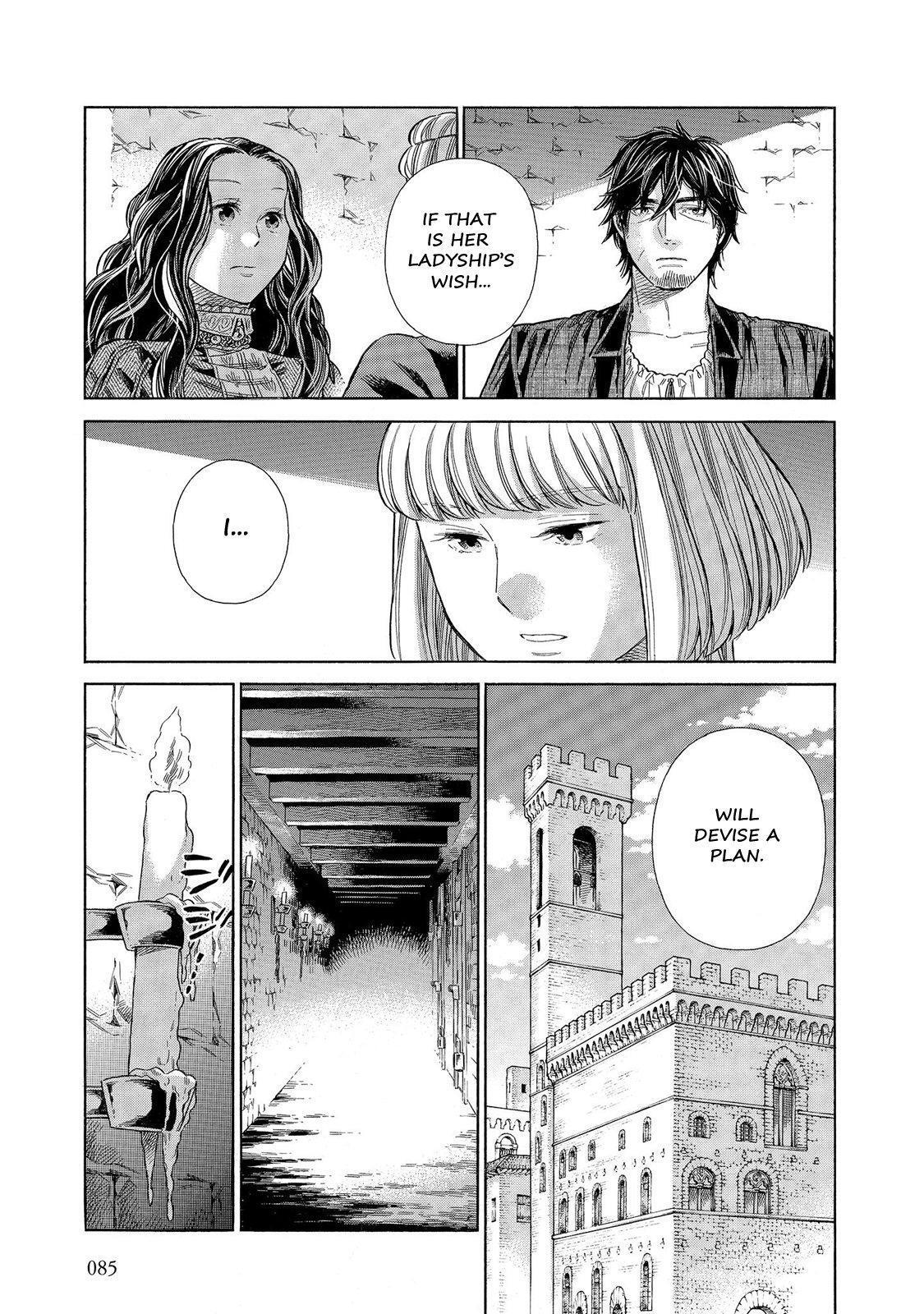 Read Arte Manga Online
