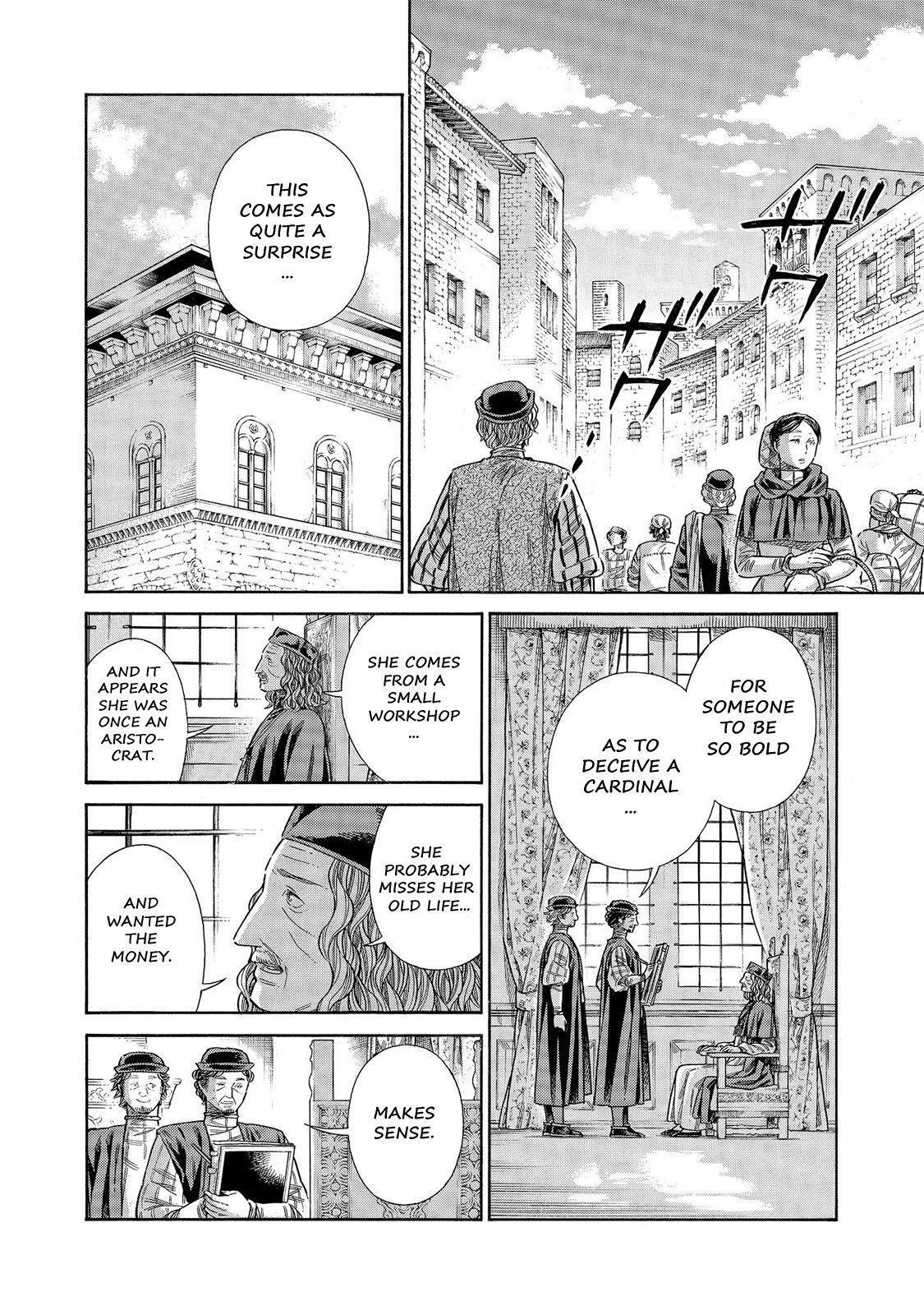 Read Arte Manga Online