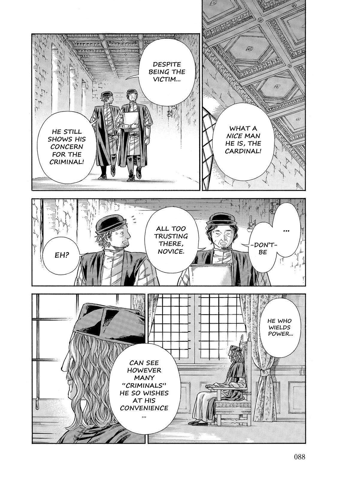 Read Arte Manga Online
