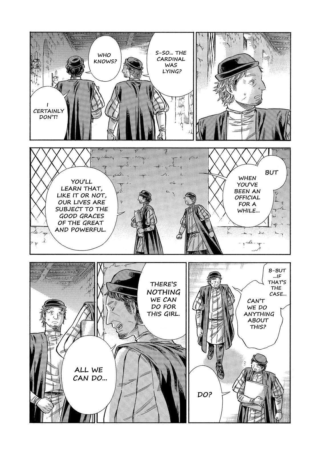 Read Arte Manga Online