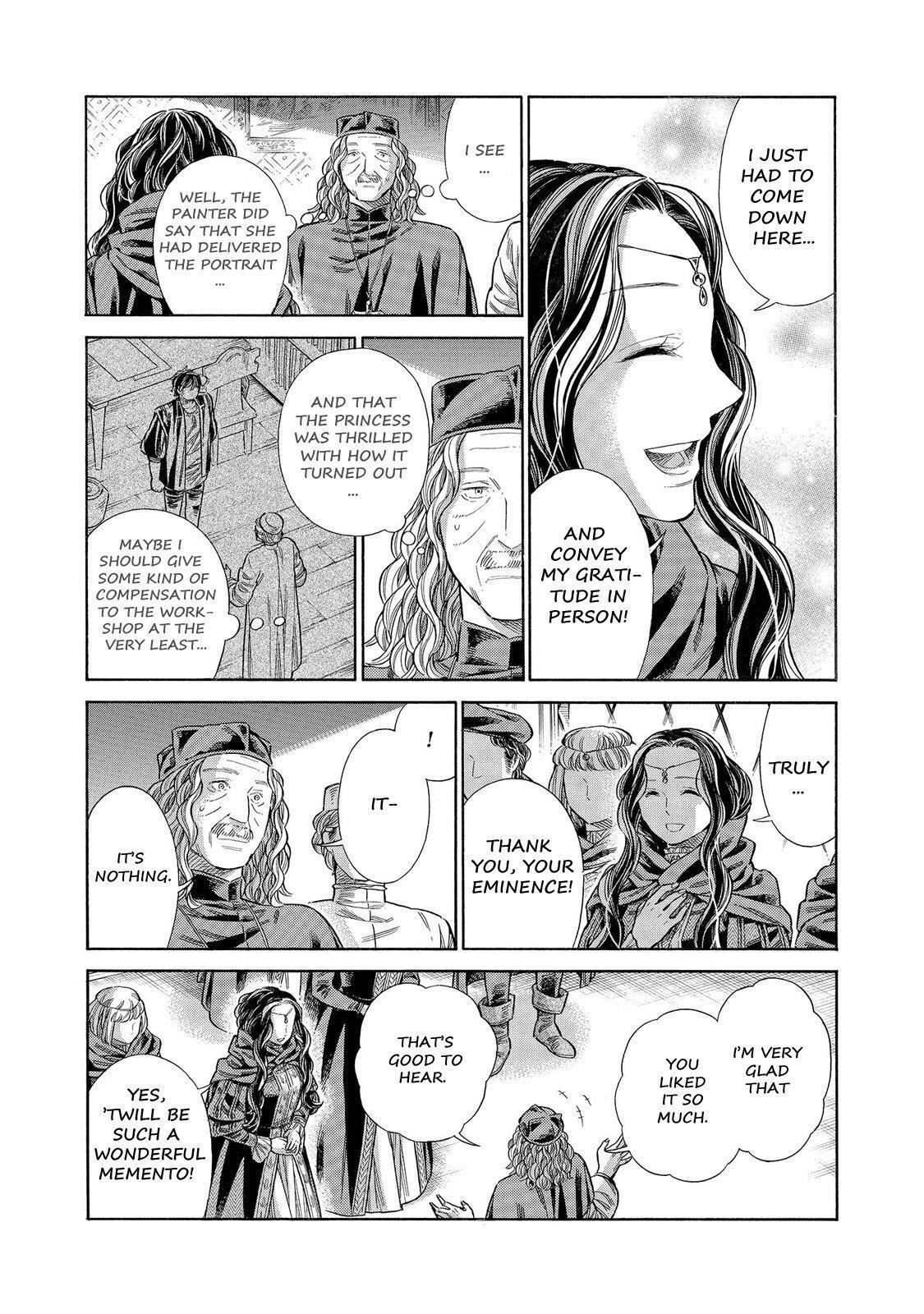 Read Arte Manga Online