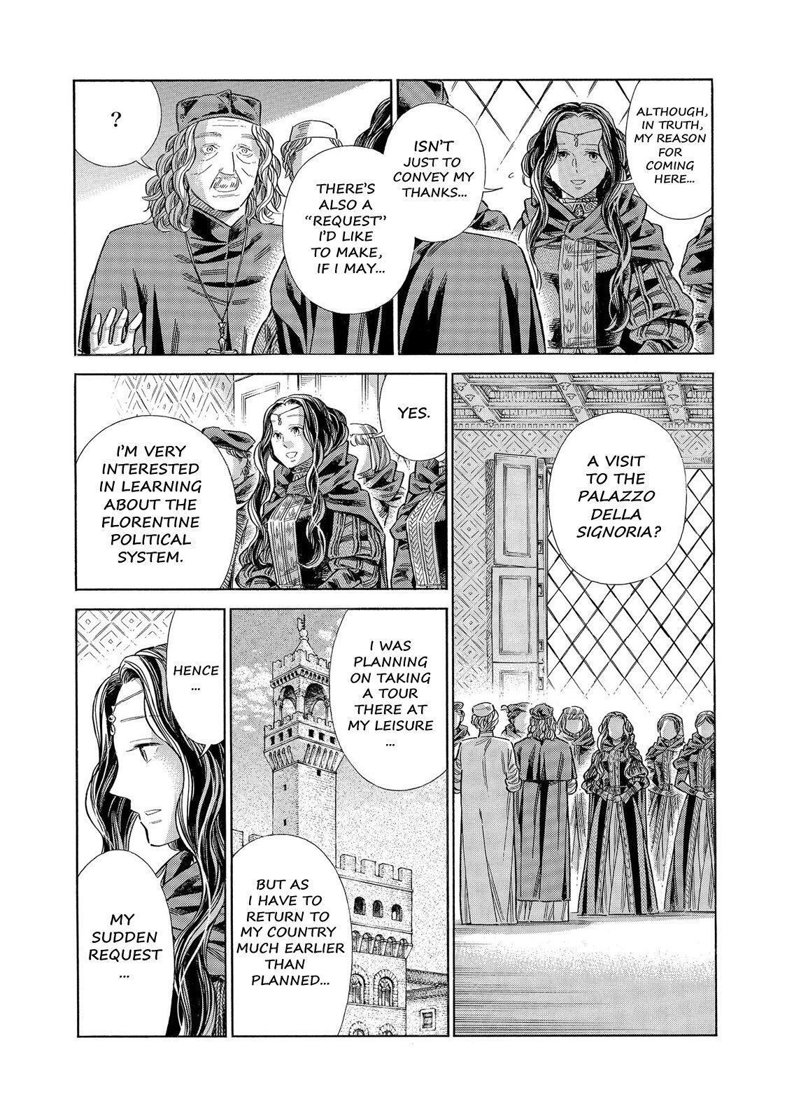 Read Arte Manga Online