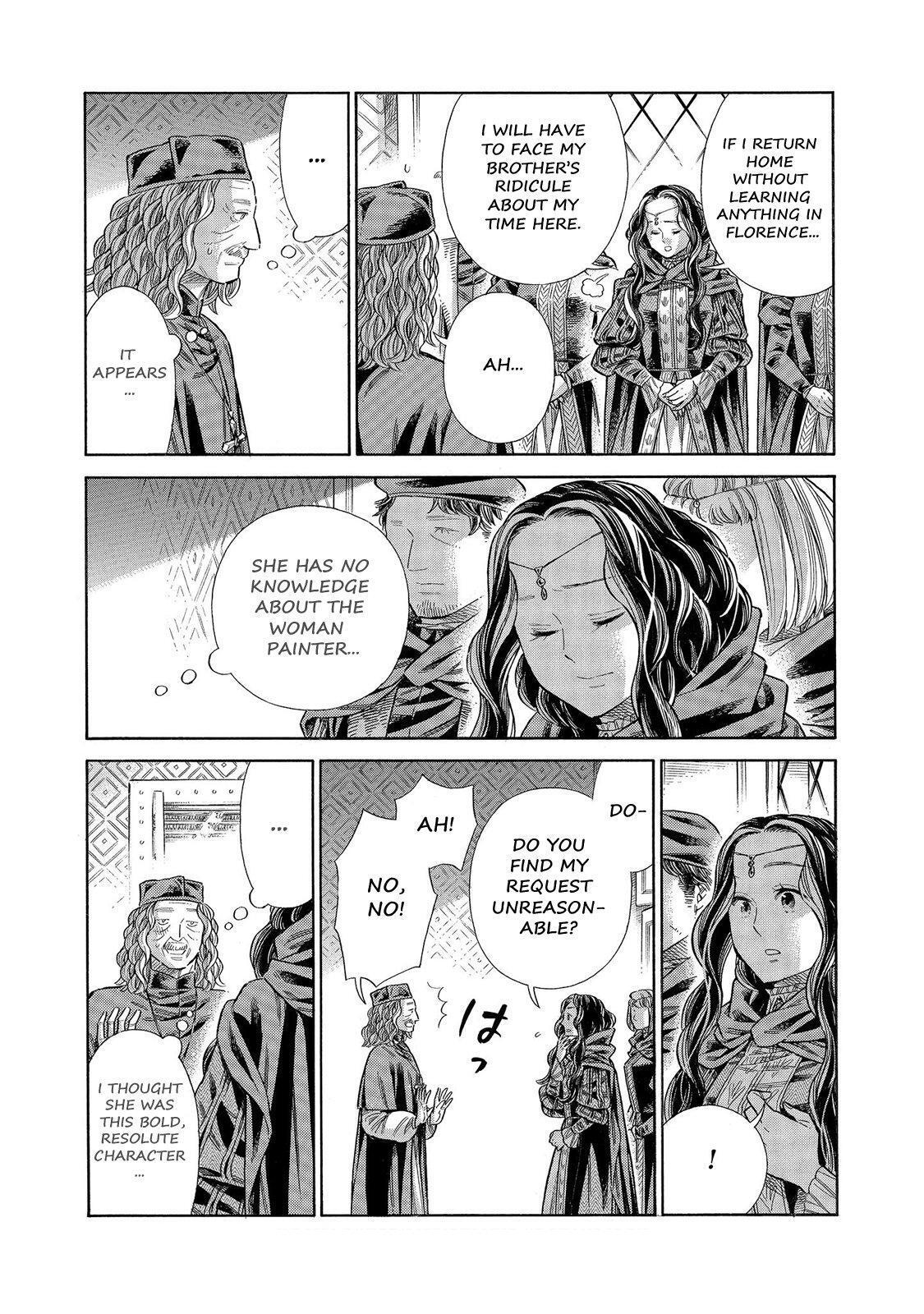 Read Arte Manga Online