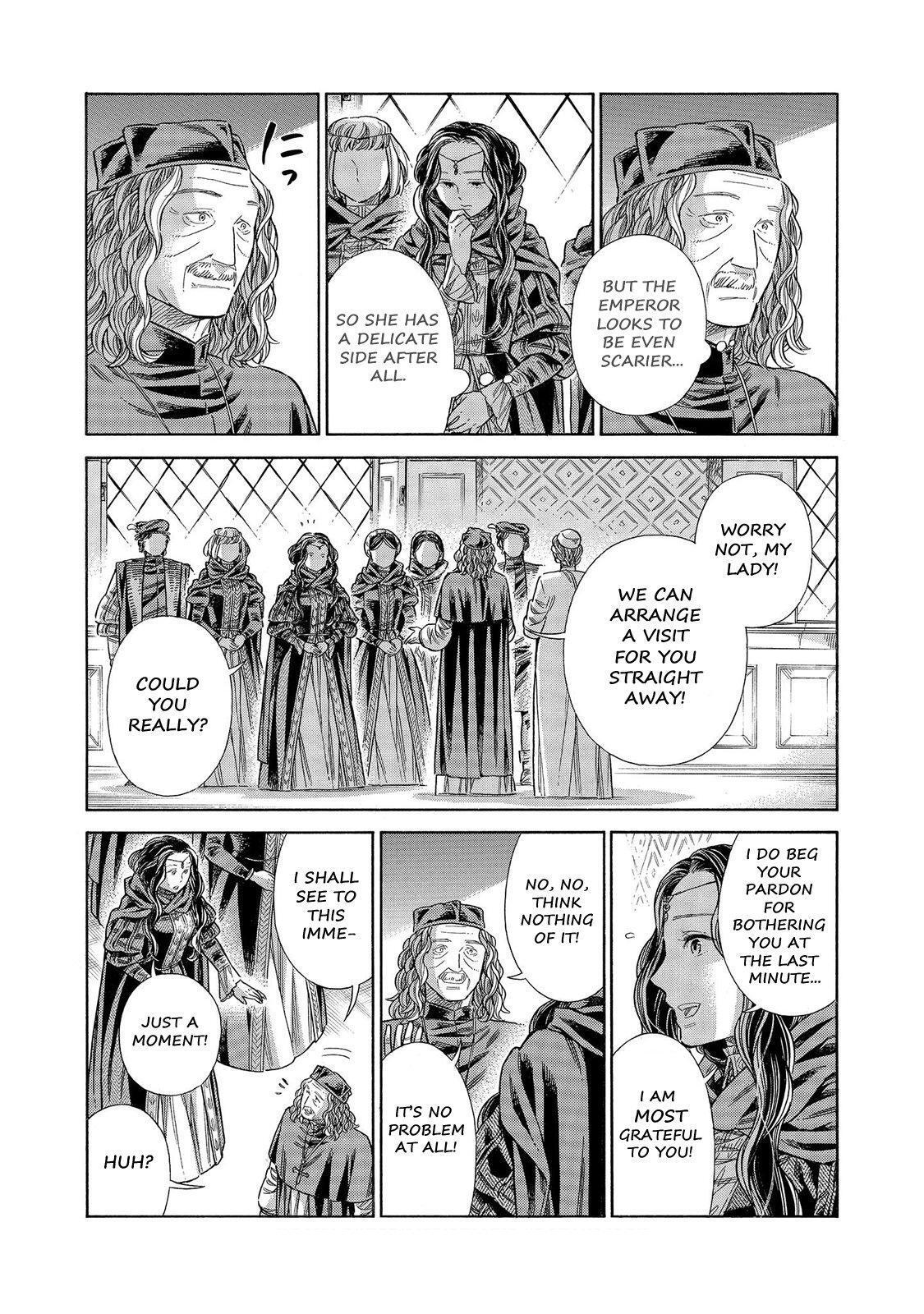 Read Arte Manga Online
