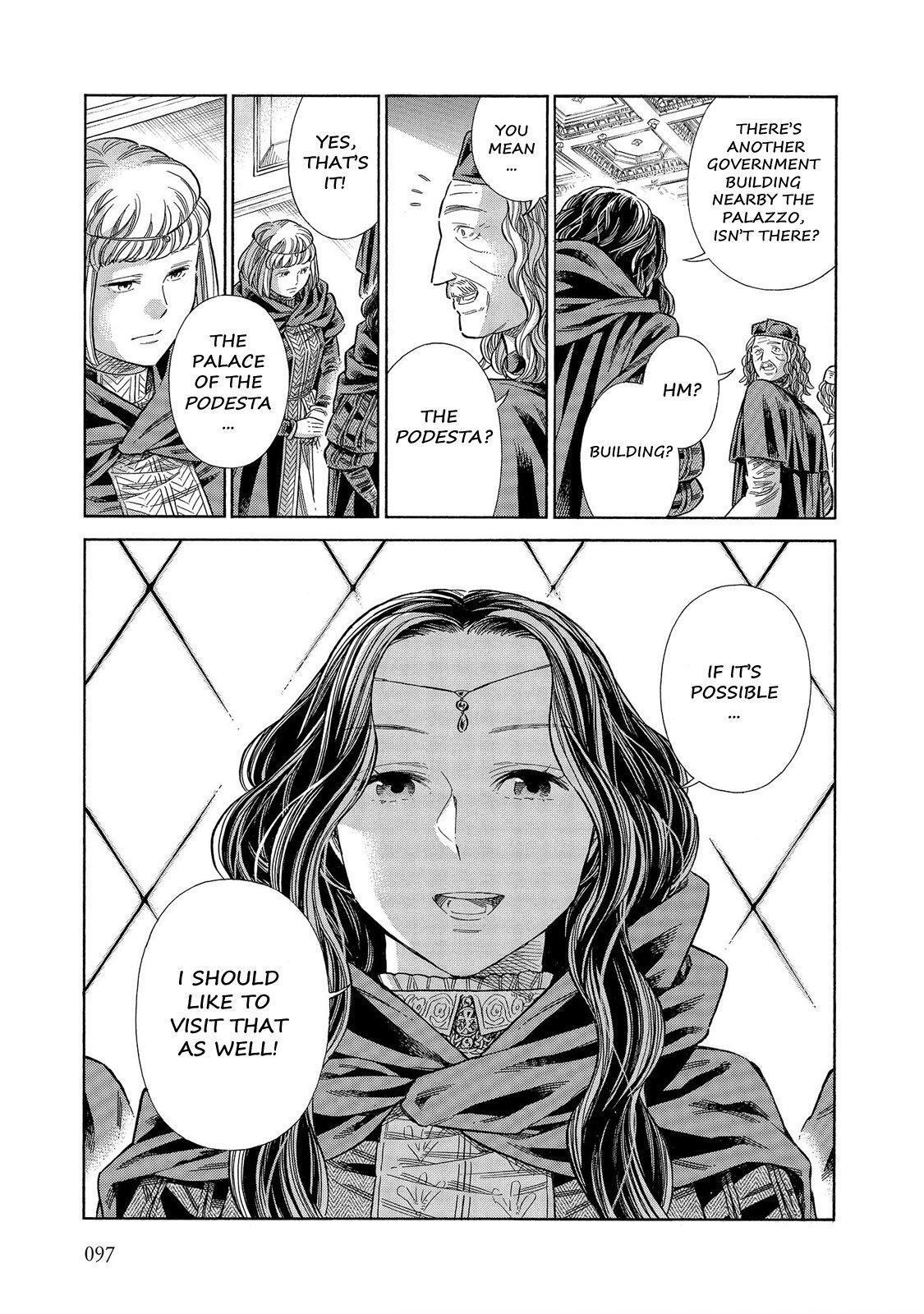 Read Arte Manga Online