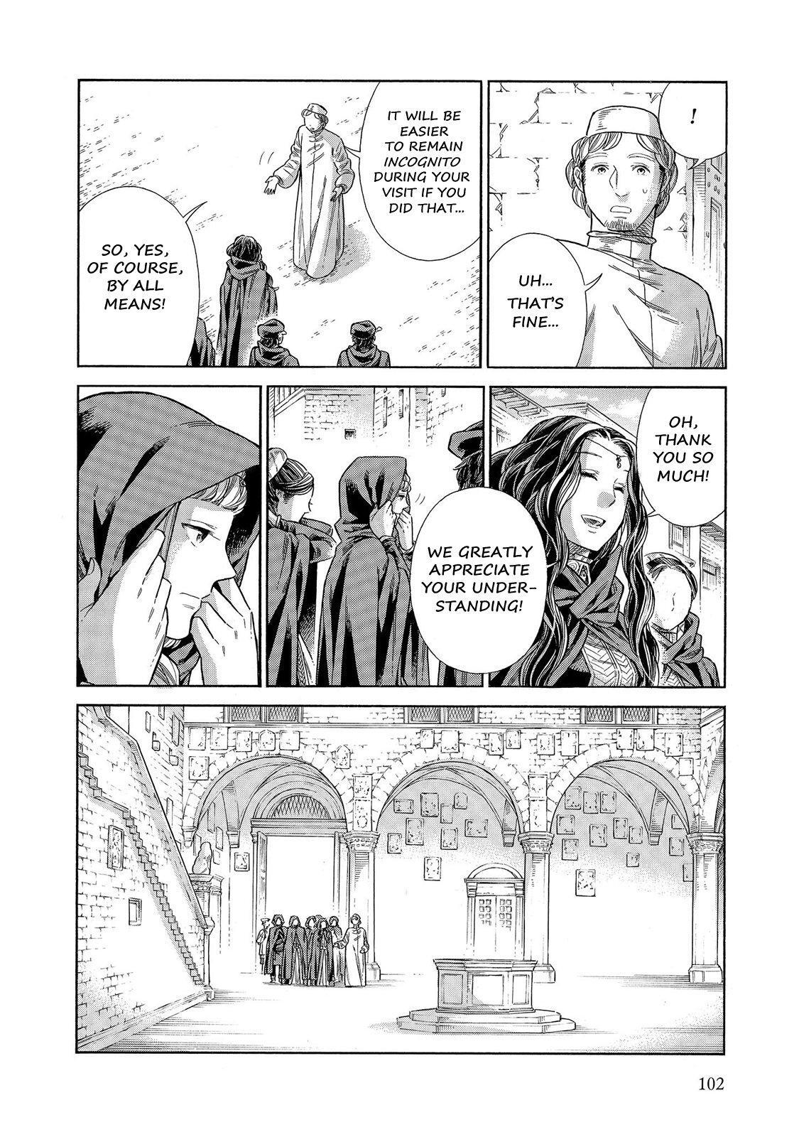 Read Arte Manga Online