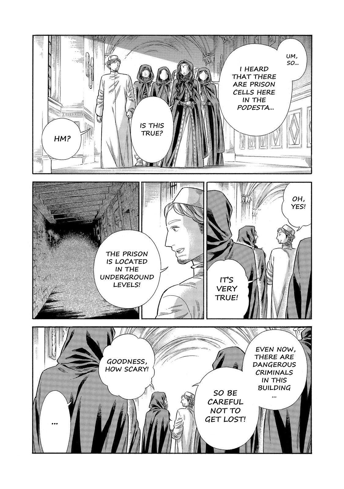 Read Arte Manga Online