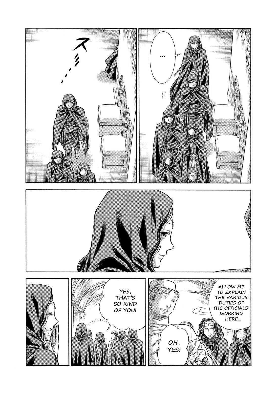 Read Arte Manga Online