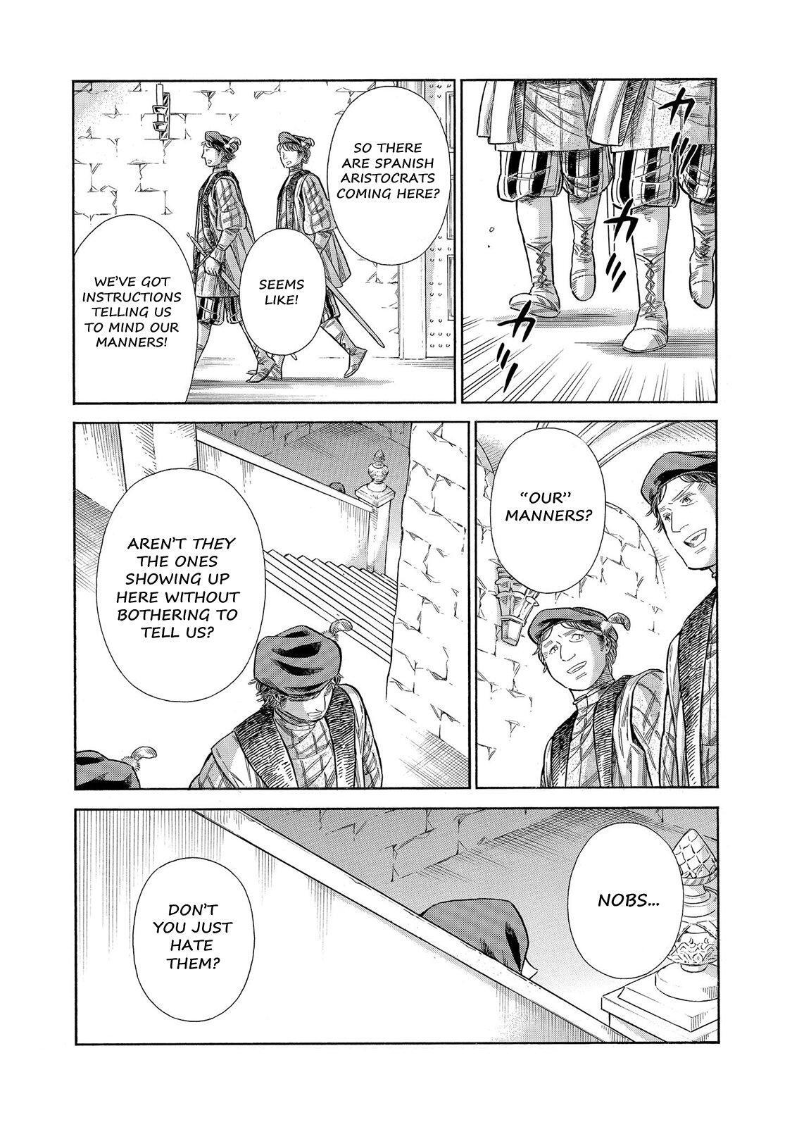 Read Arte Manga Online