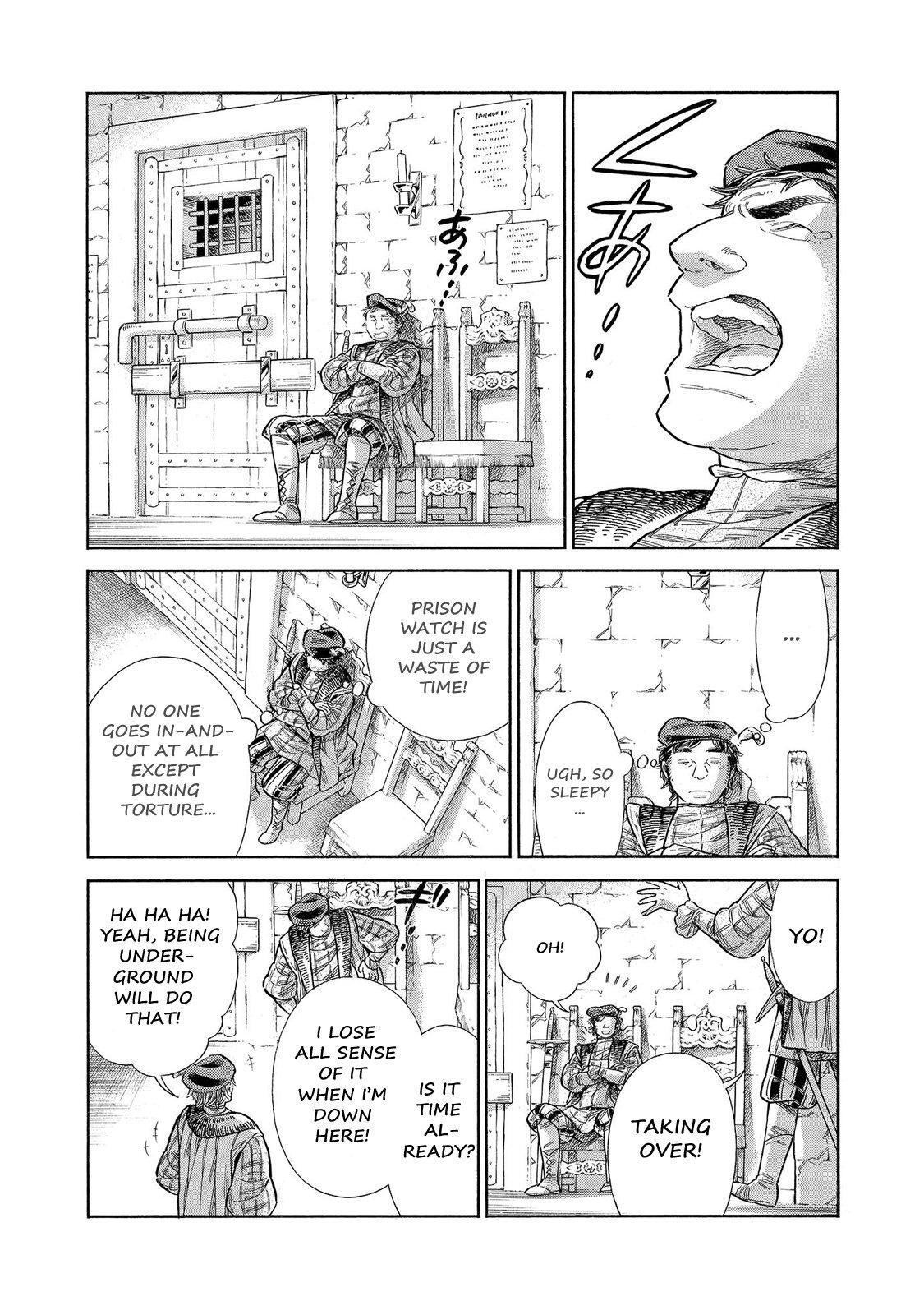 Read Arte Manga Online