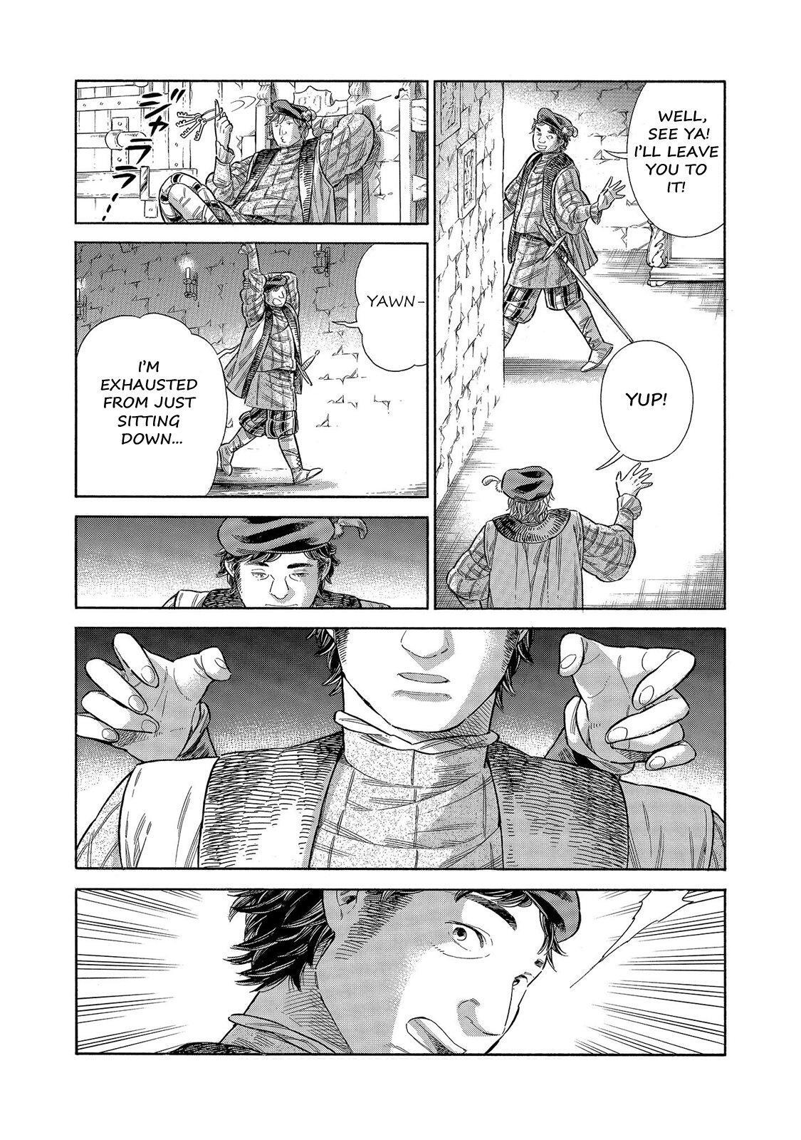Read Arte Manga Online