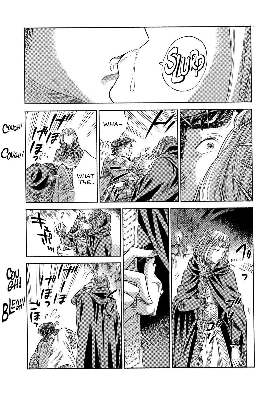 Read Arte Manga Online