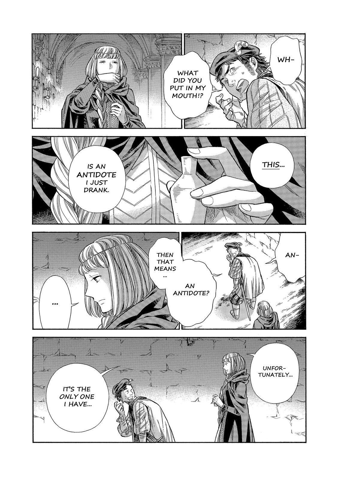 Read Arte Manga Online