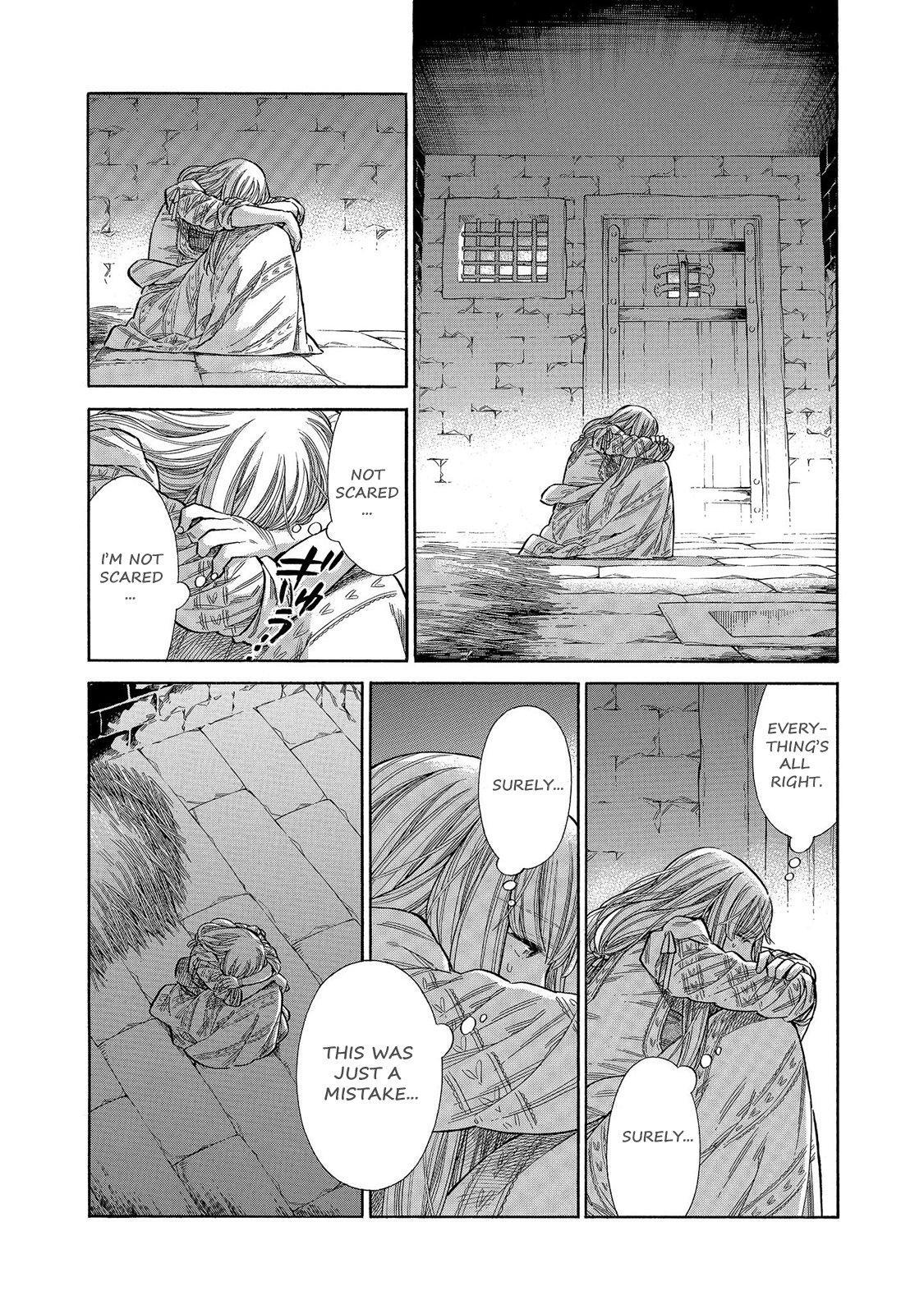 Read Arte Manga Online