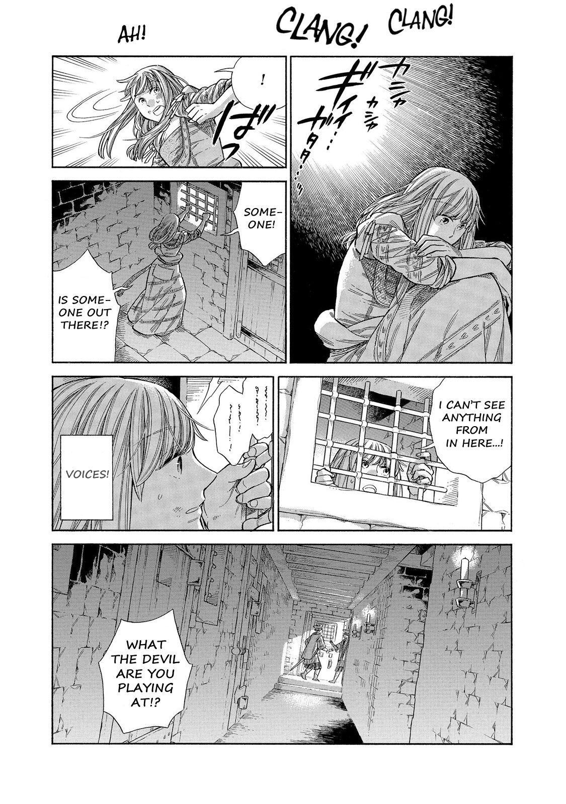 Read Arte Manga Online