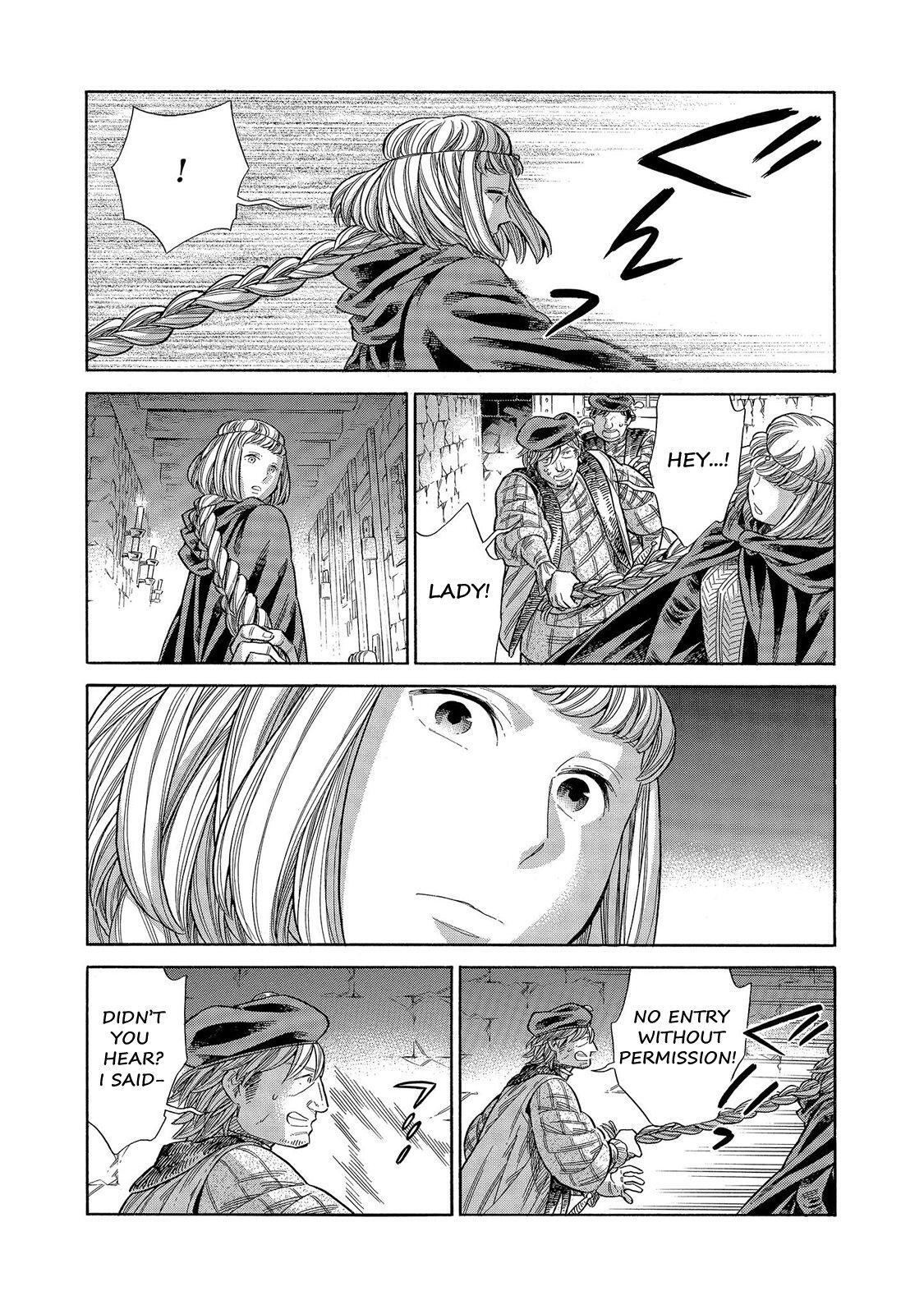 Read Arte Manga Online