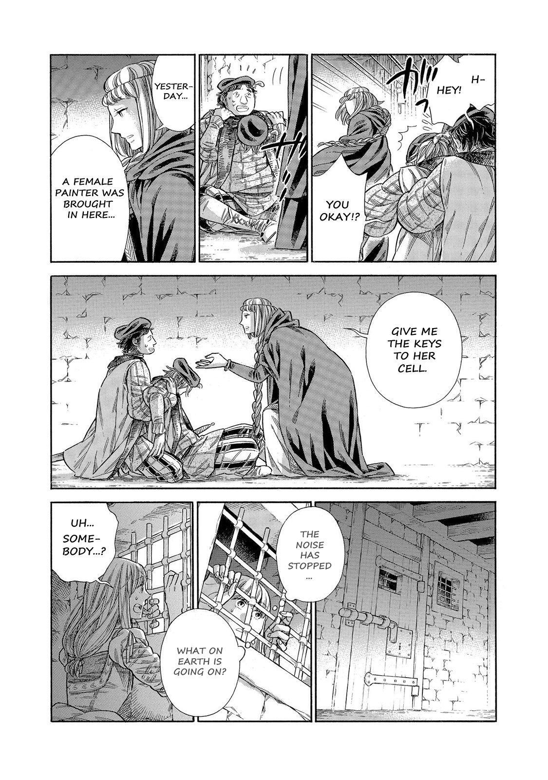 Read Arte Manga Online