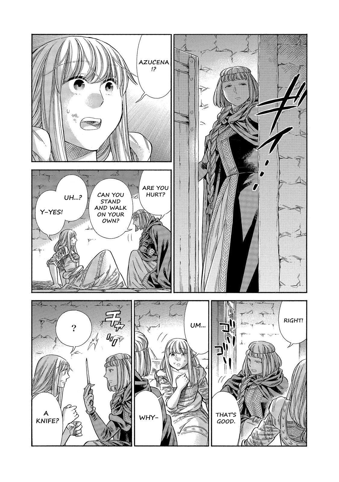 Read Arte Manga Online