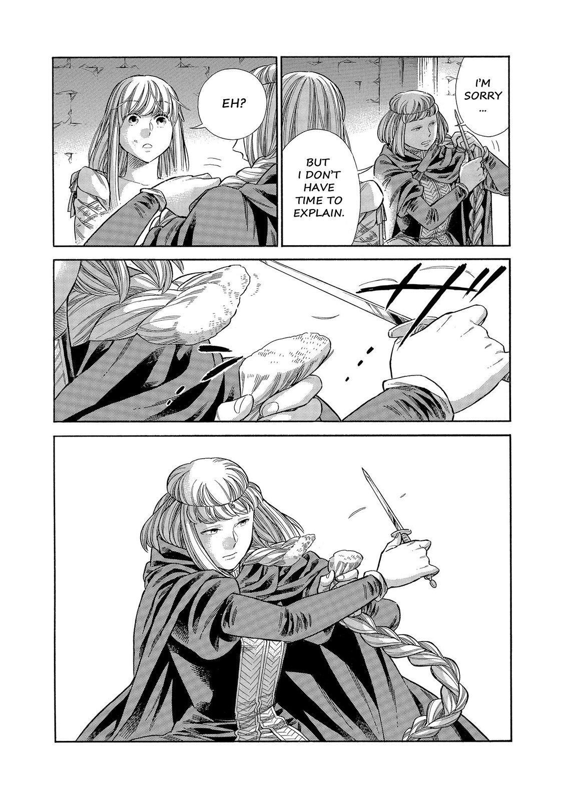 Read Arte Manga Online