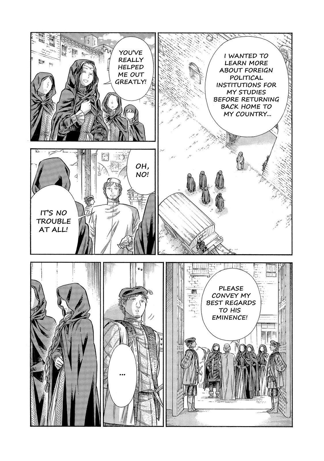 Read Arte Manga Online