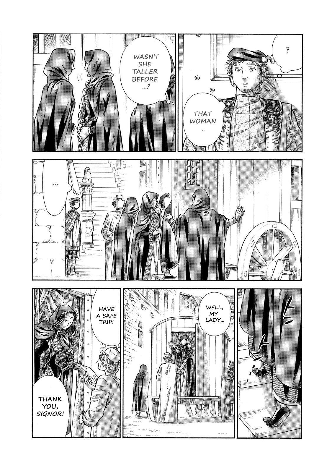 Read Arte Manga Online
