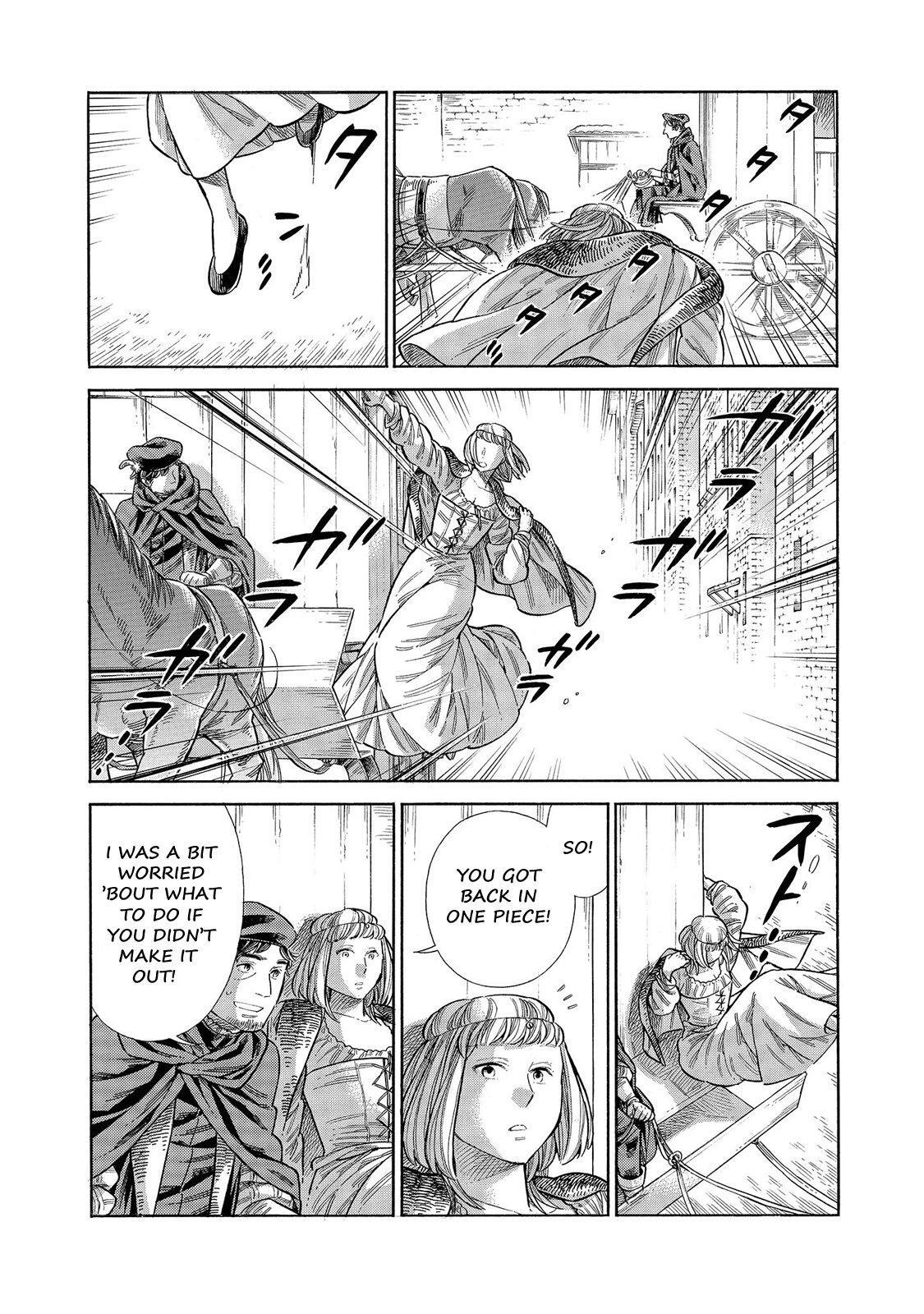 Read Arte Manga Online