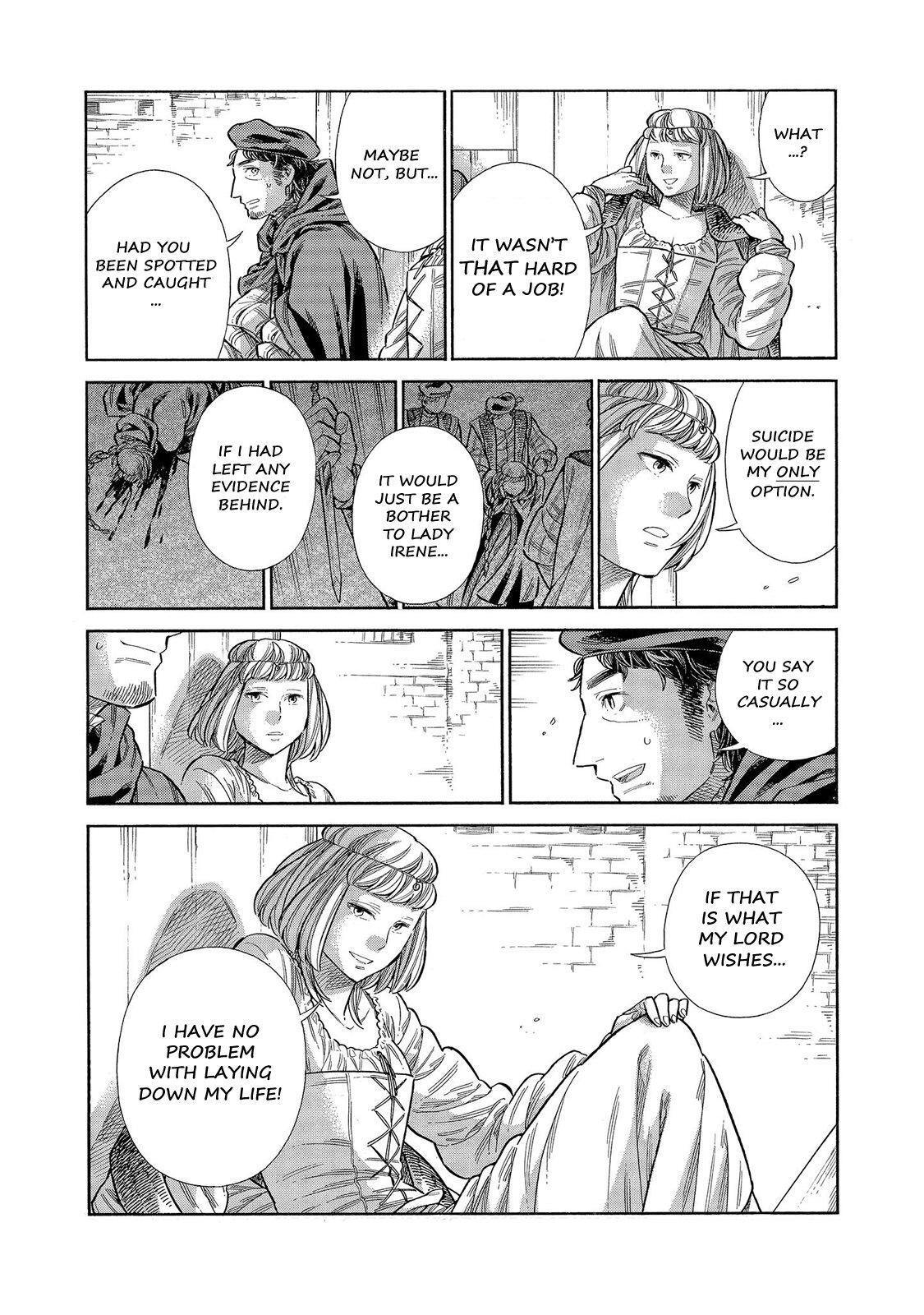 Read Arte Manga Online