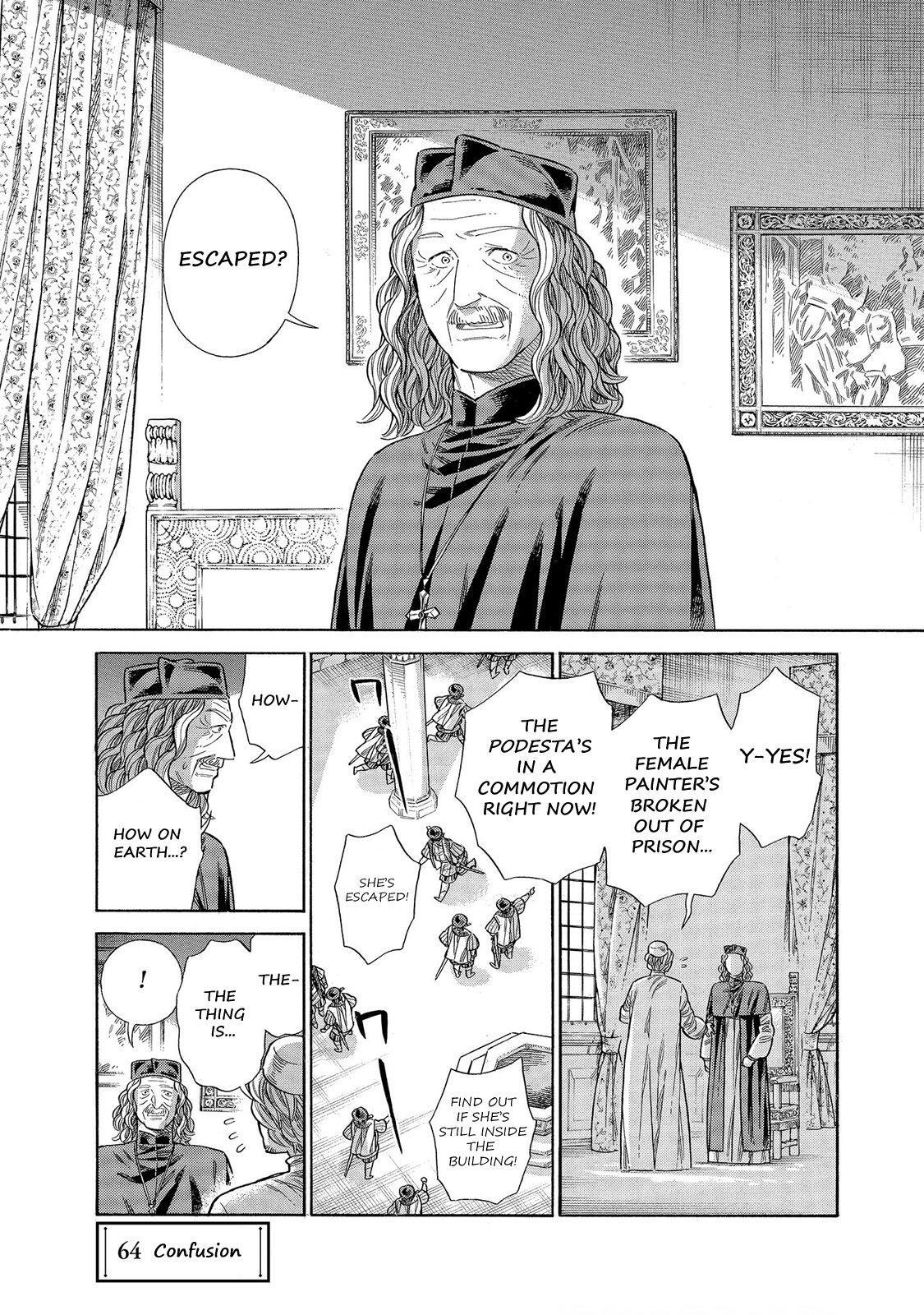 Read Arte Manga Online