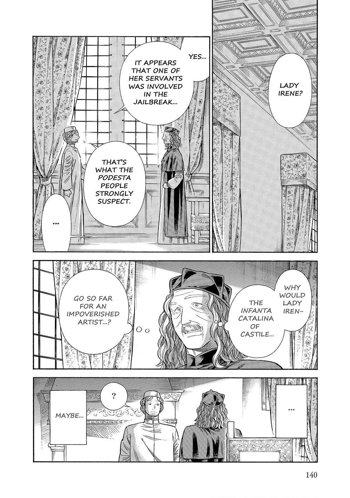 Read Arte Manga Online