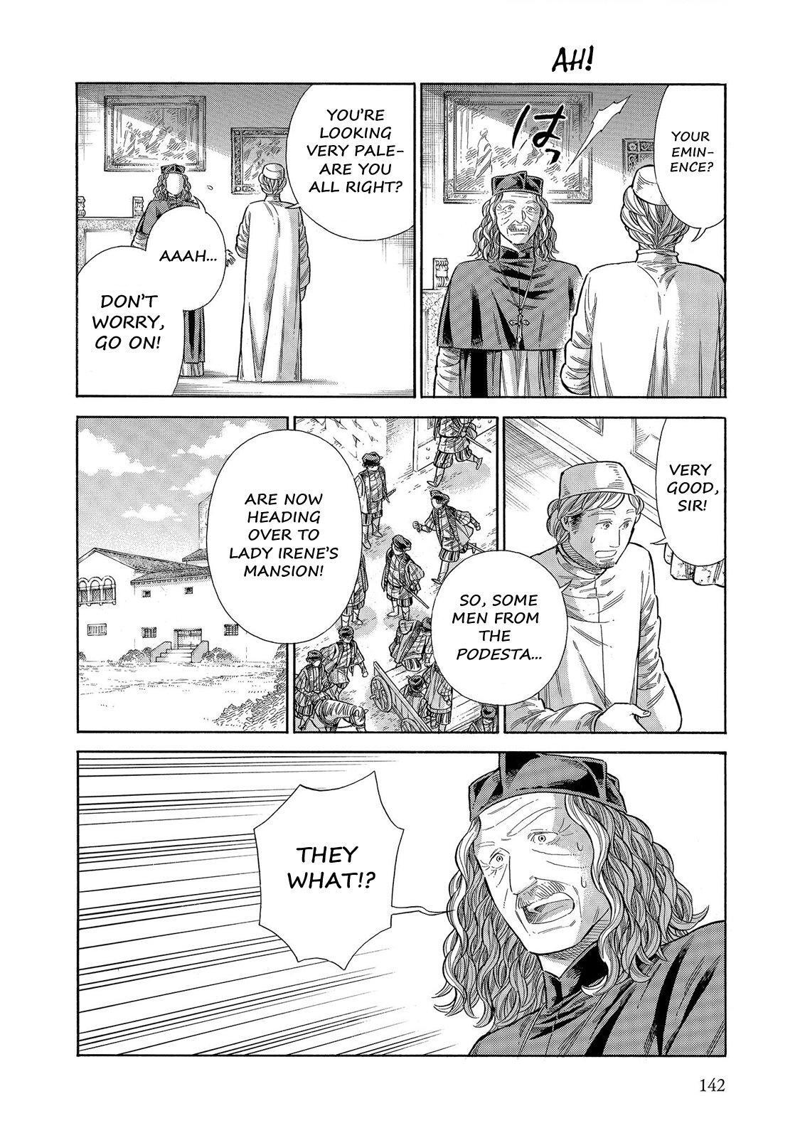 Read Arte Manga Online