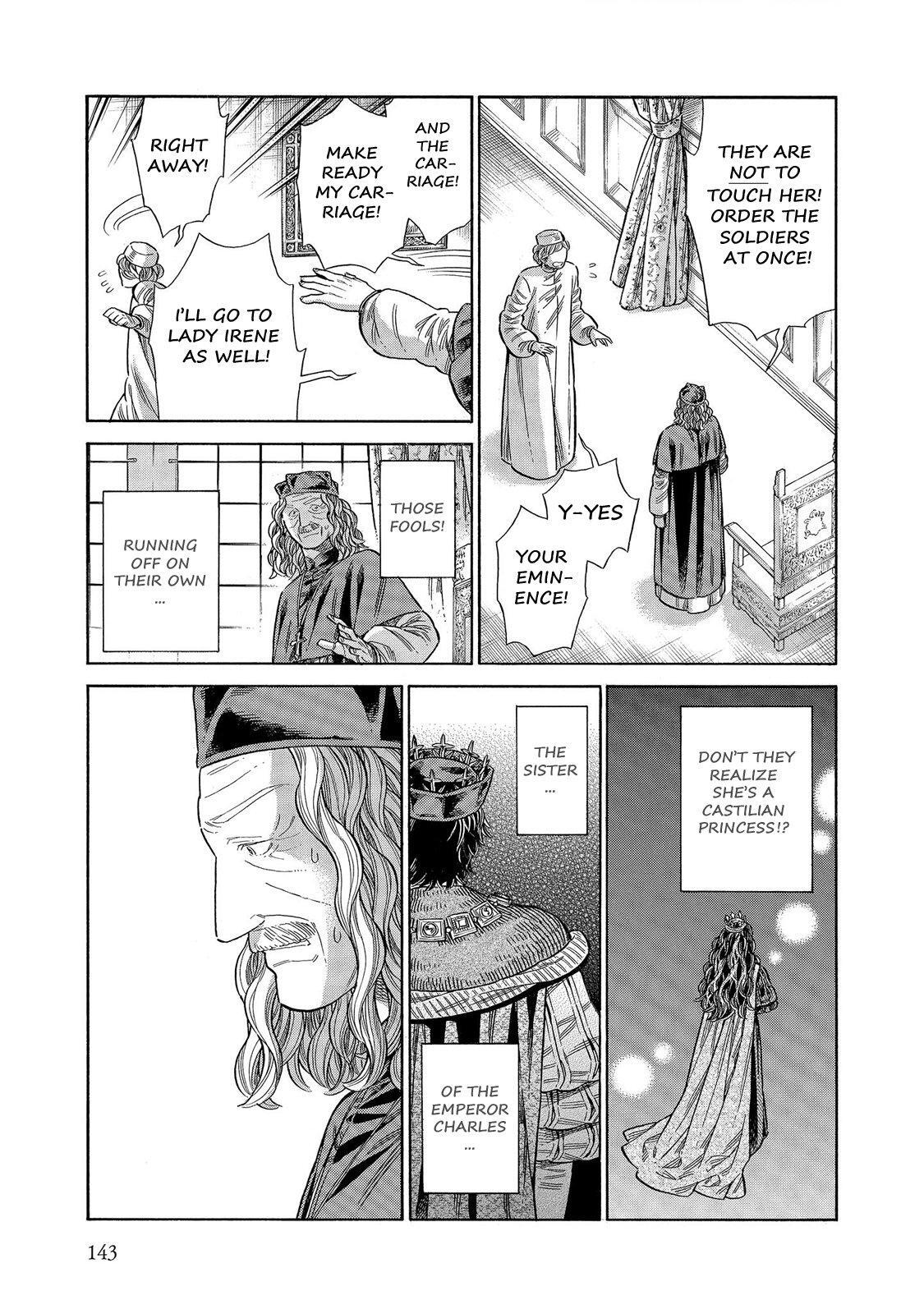 Read Arte Manga Online
