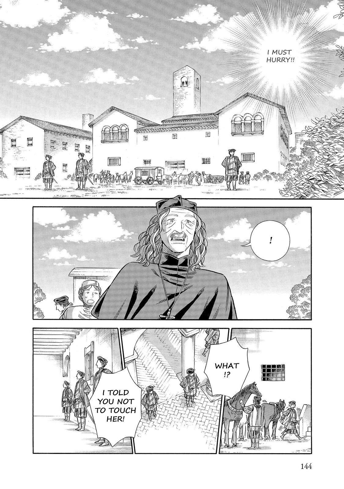 Read Arte Manga Online