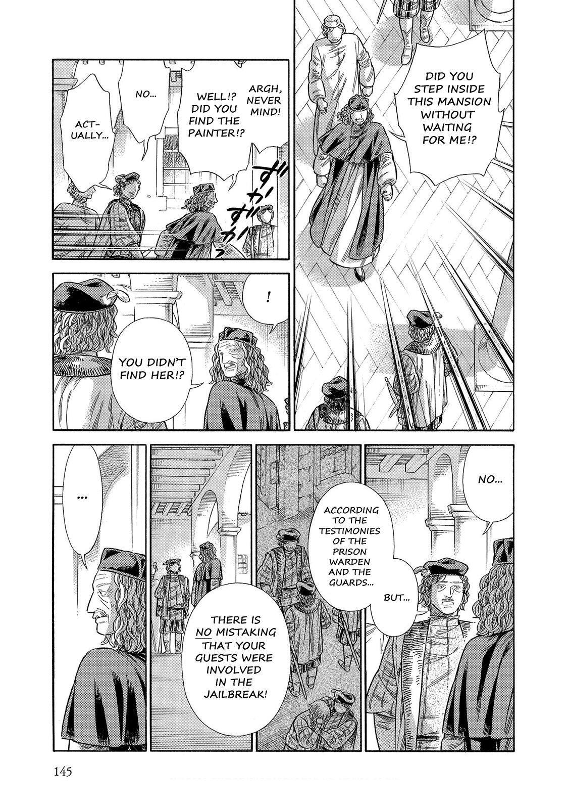 Read Arte Manga Online