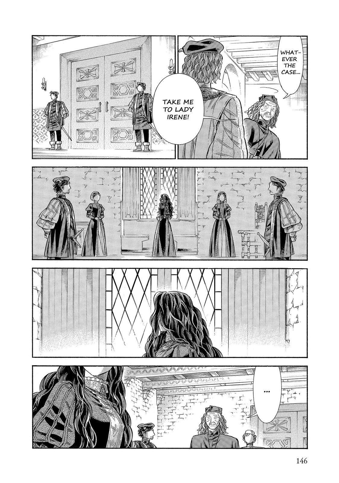 Read Arte Manga Online