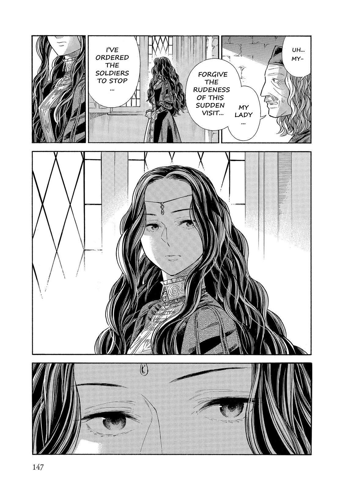 Read Arte Manga Online