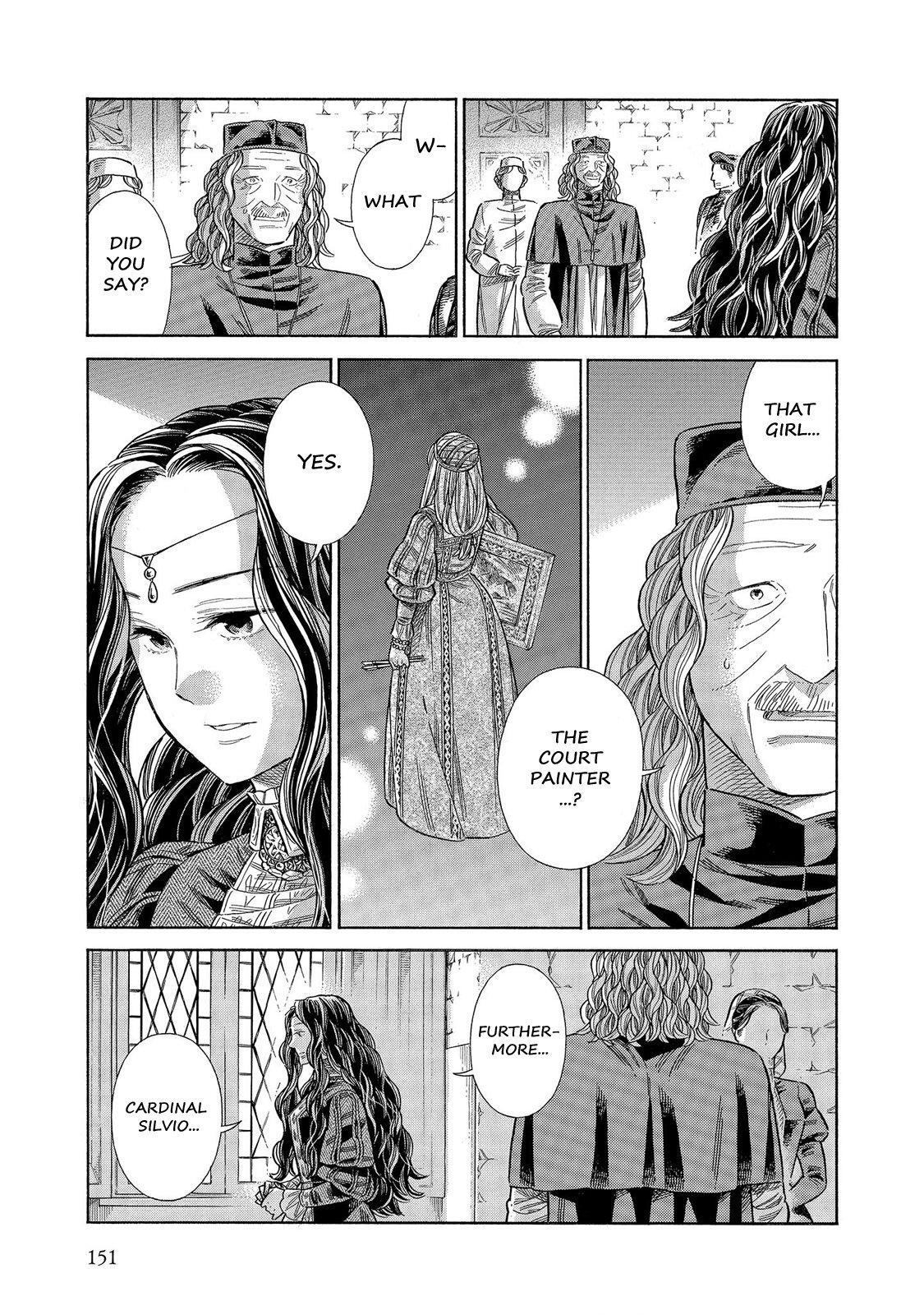 Read Arte Manga Online