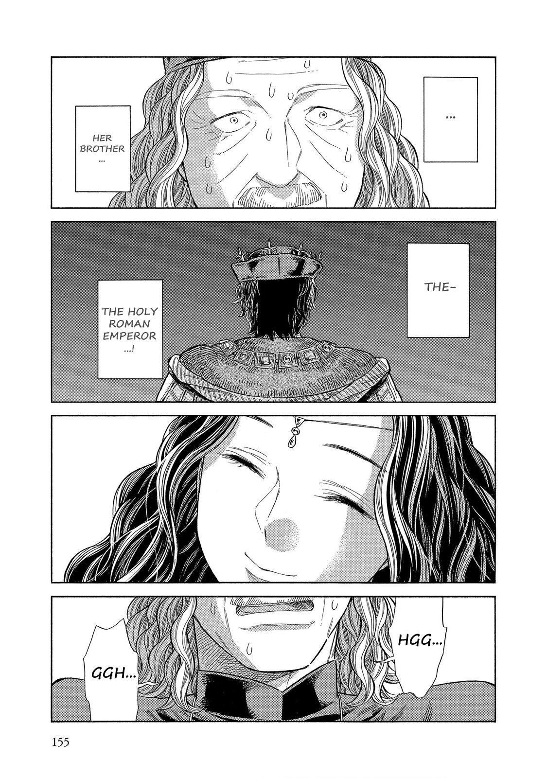 Read Arte Manga Online