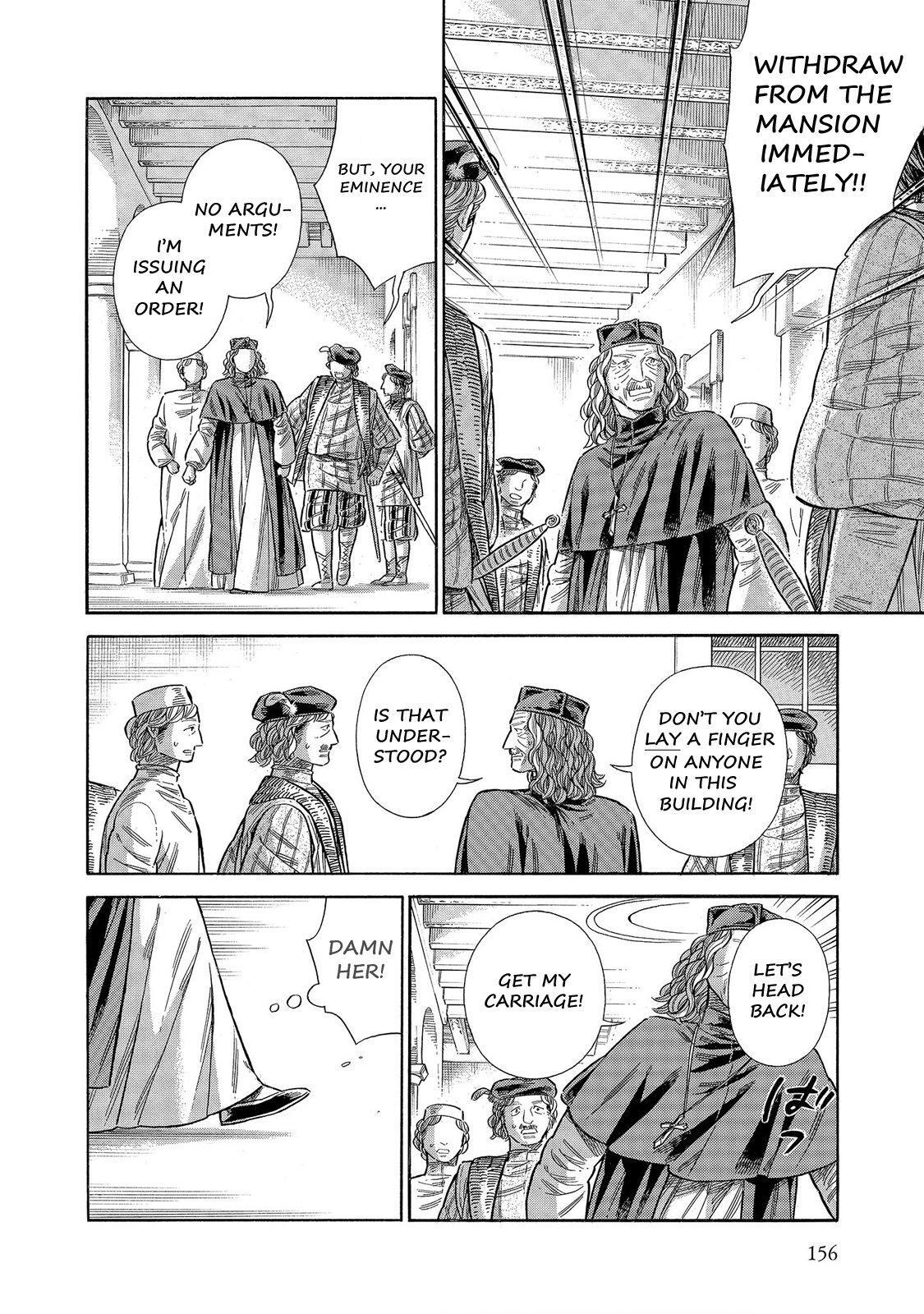 Read Arte Manga Online