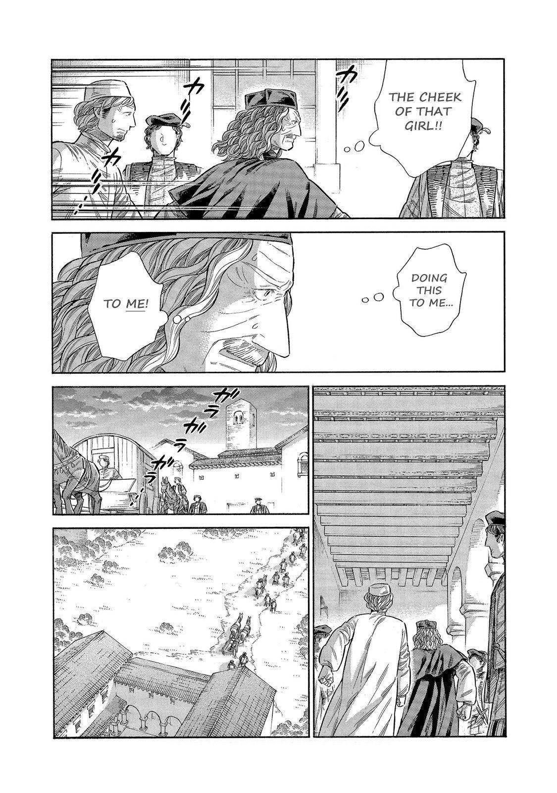 Read Arte Manga Online