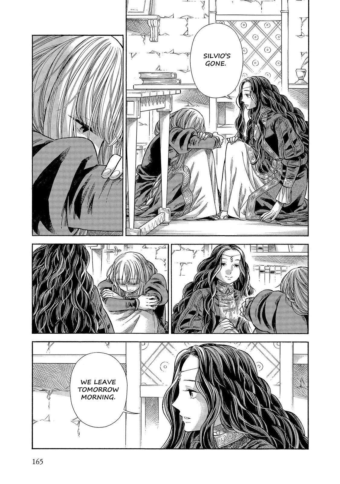 Read Arte Manga Online