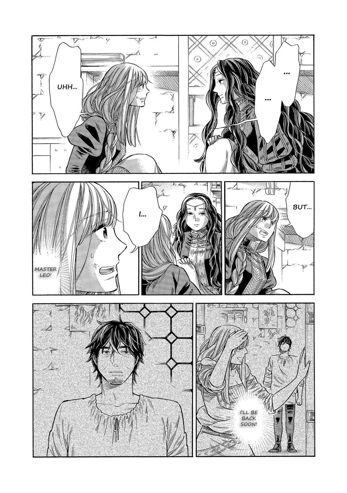Read Arte Manga Online